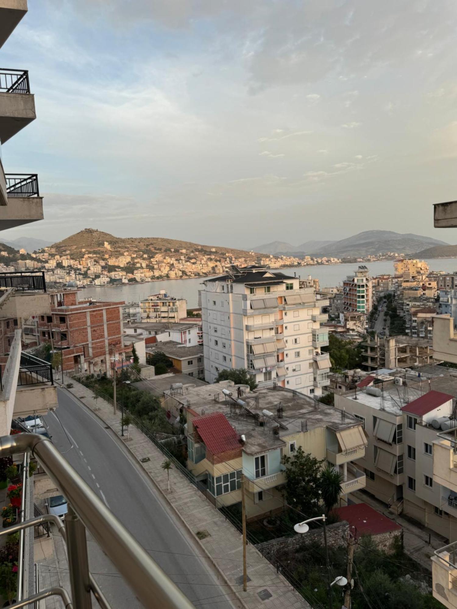 Odore Di Mare Apartments Sarandë 外观 照片
