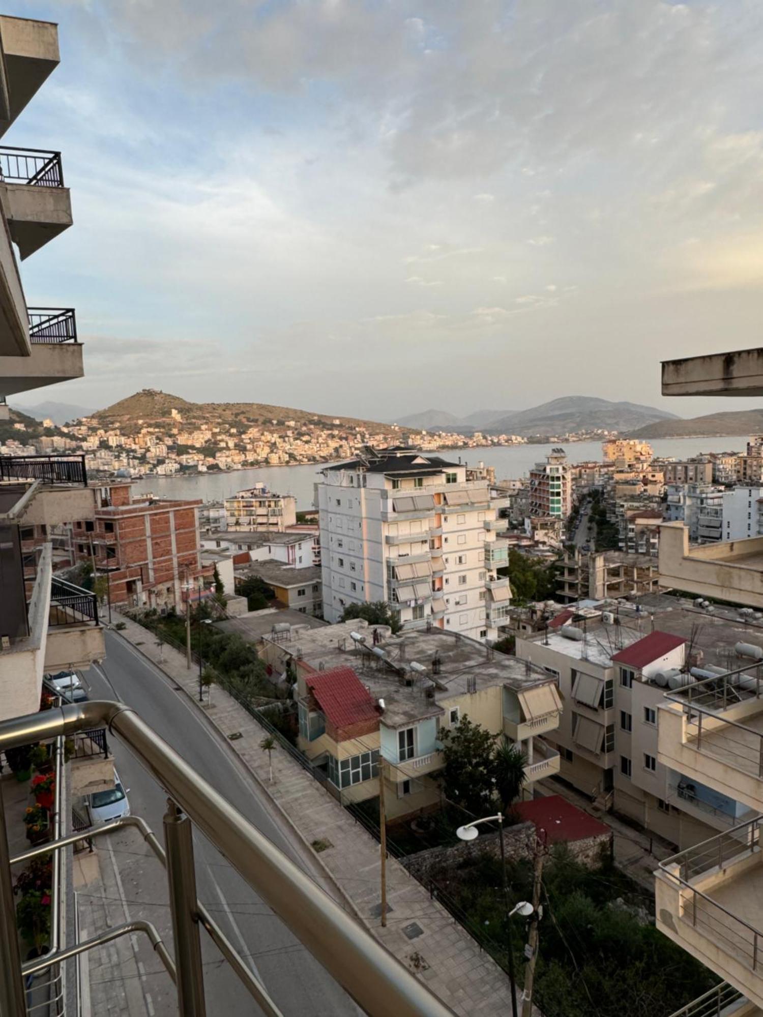 Odore Di Mare Apartments Sarandë 外观 照片
