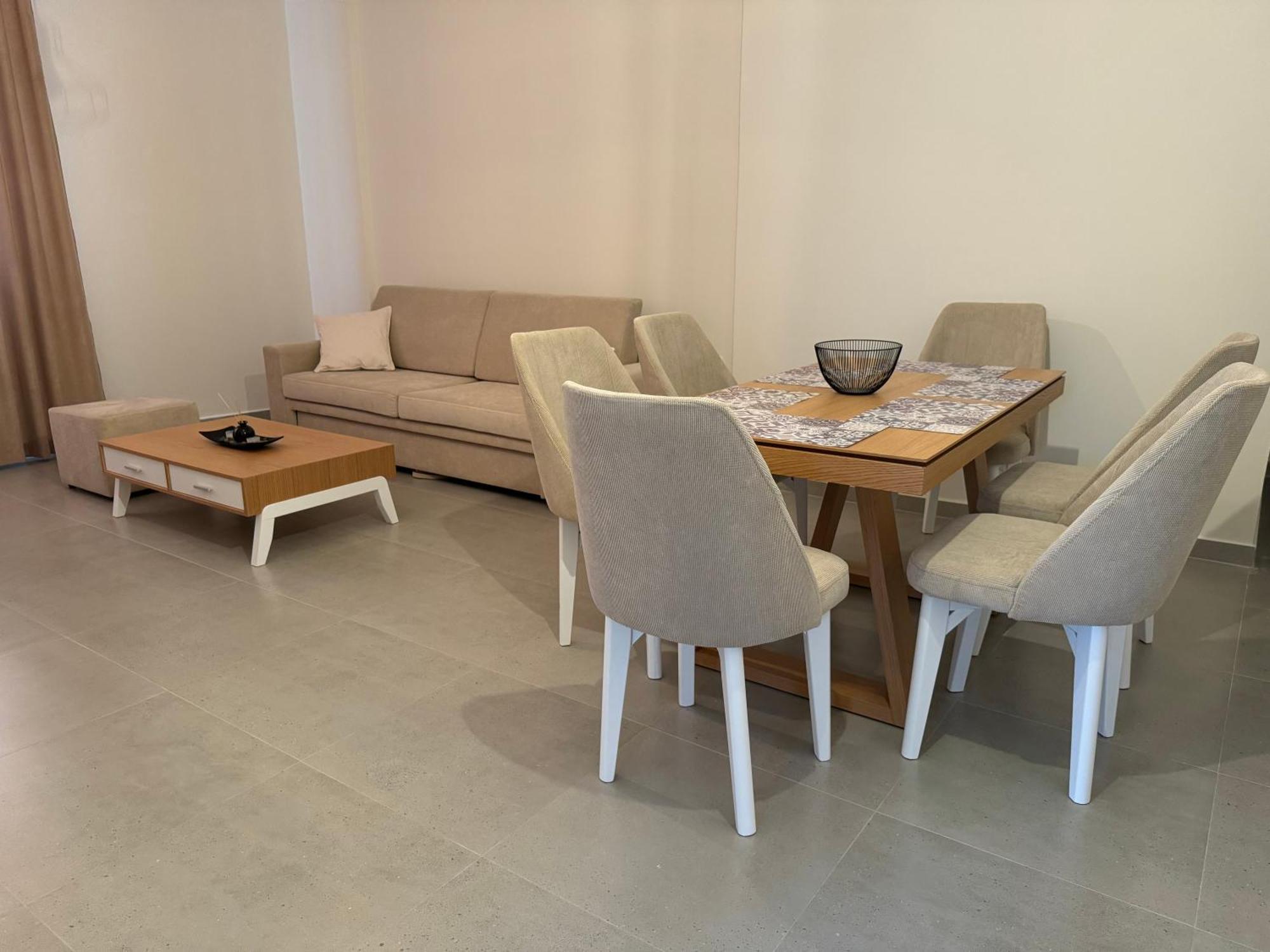 Odore Di Mare Apartments Sarandë 外观 照片