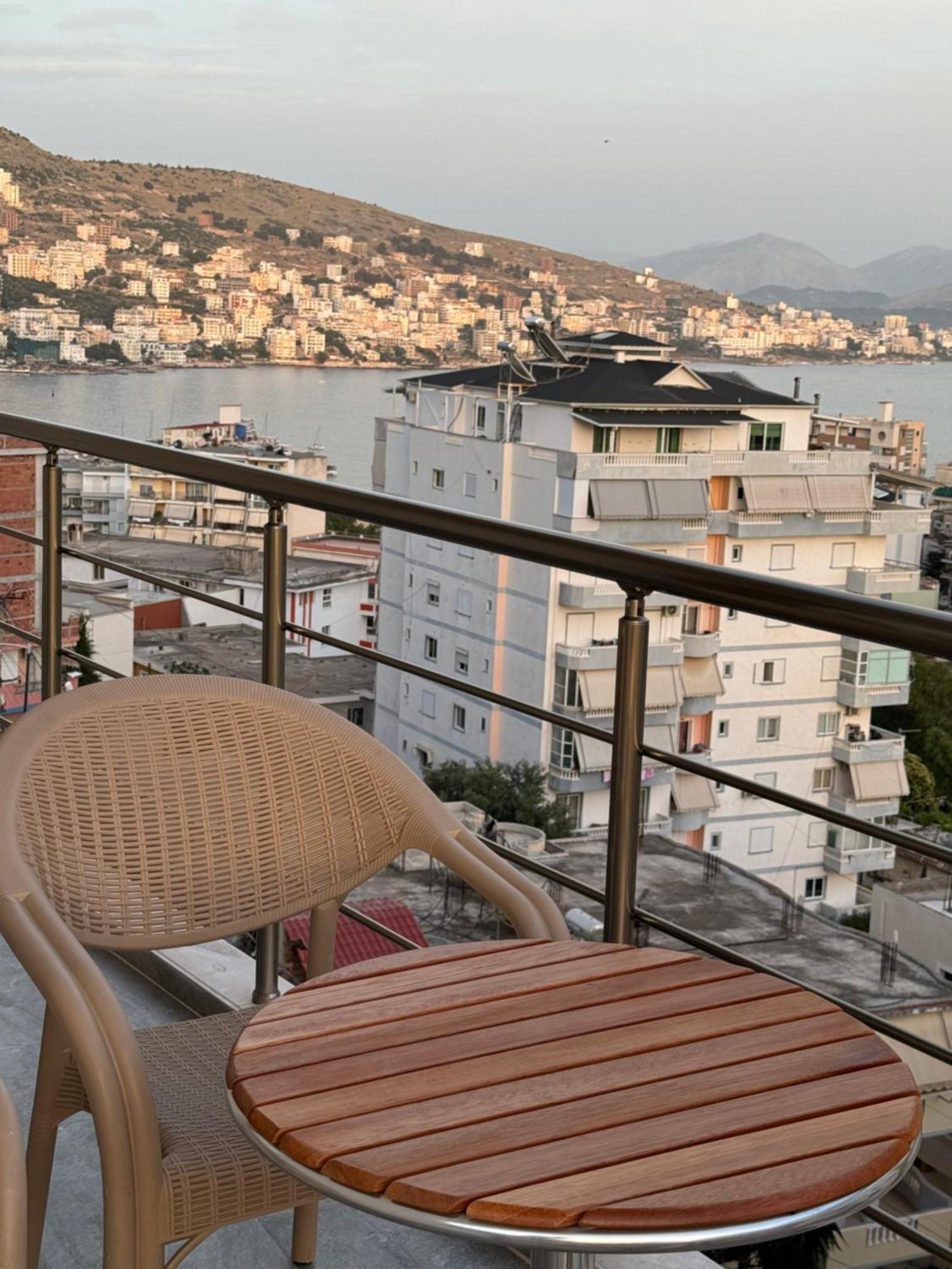 Odore Di Mare Apartments Sarandë 外观 照片