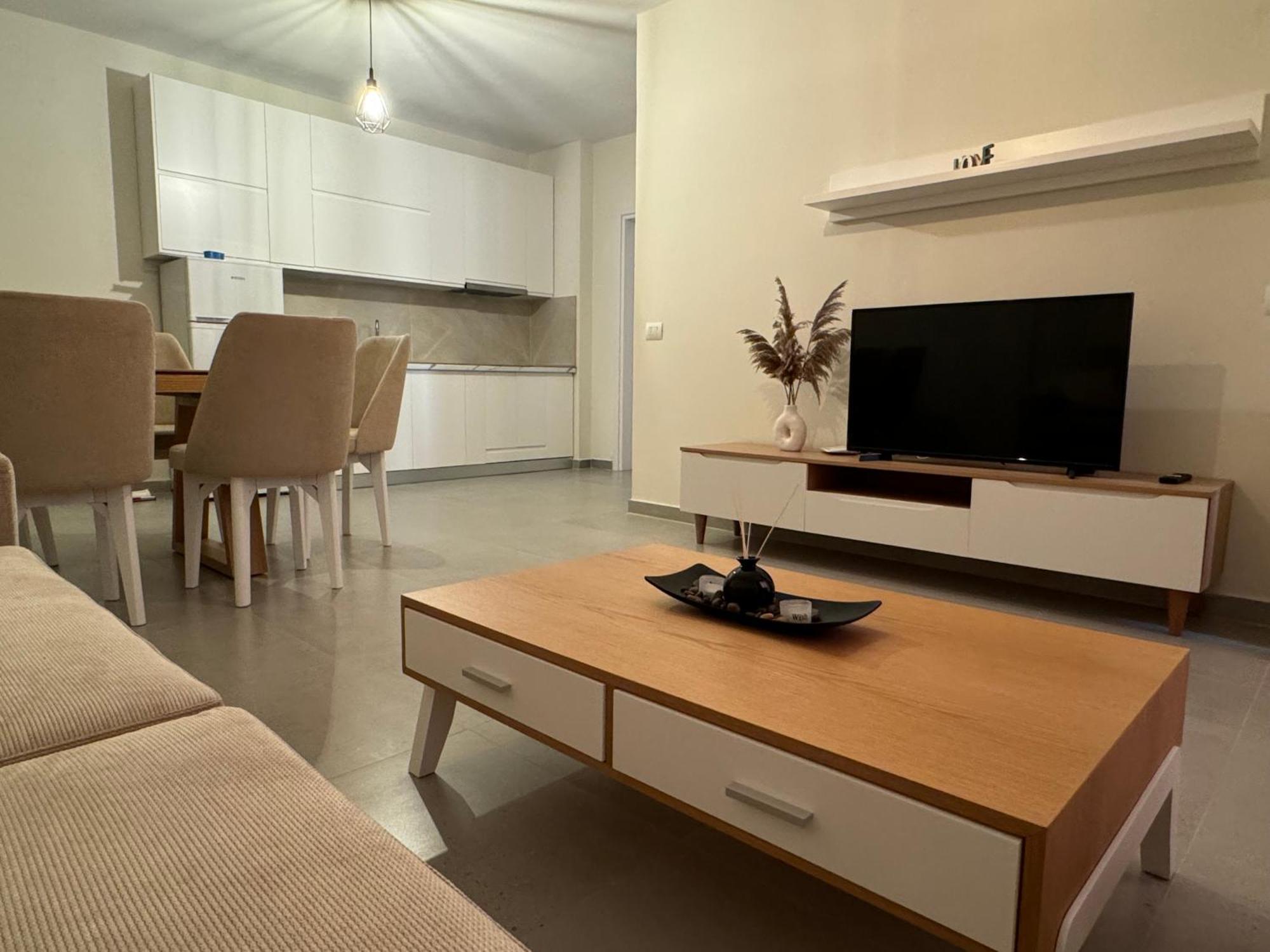 Odore Di Mare Apartments Sarandë 外观 照片