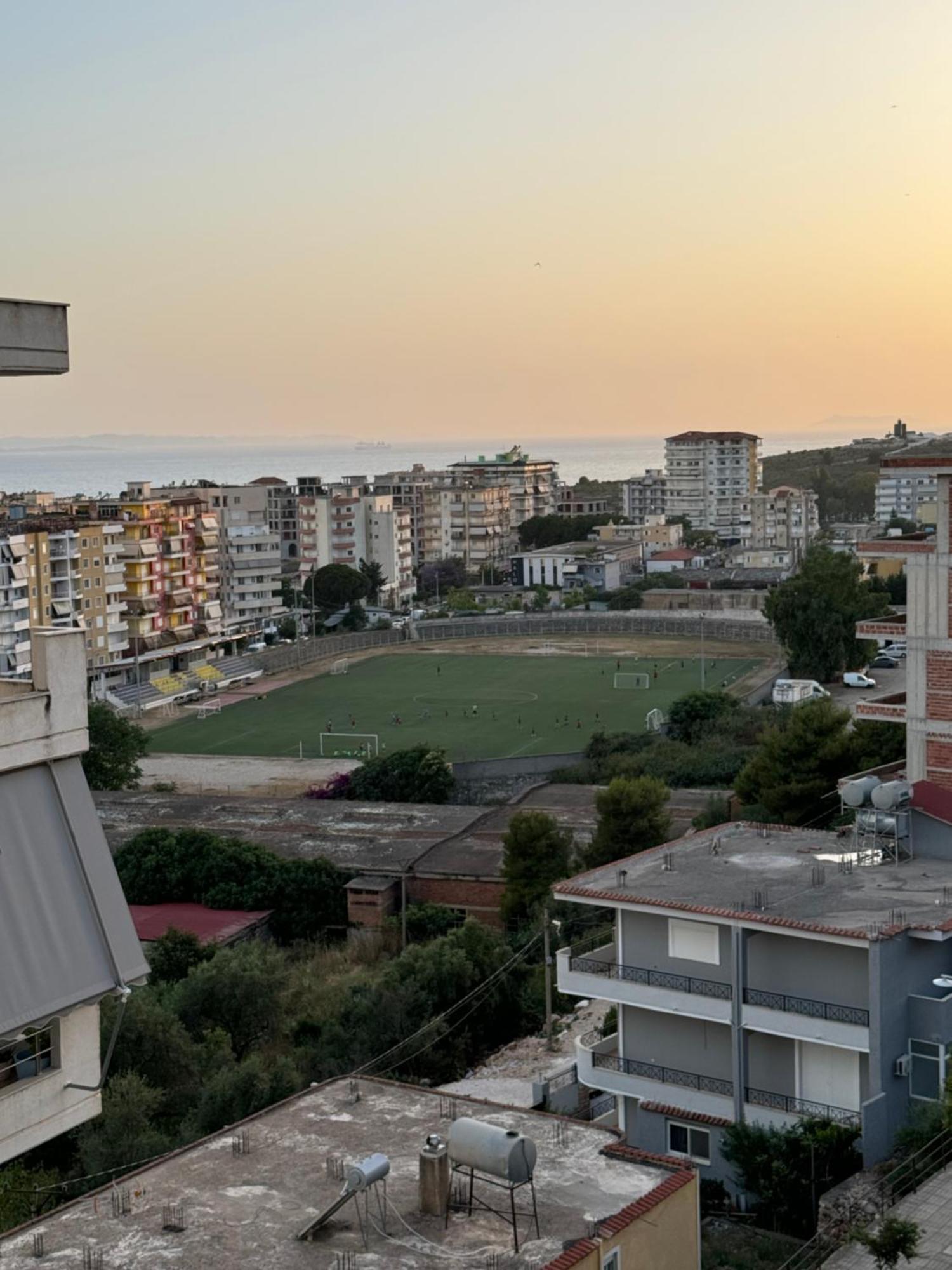 Odore Di Mare Apartments Sarandë 外观 照片