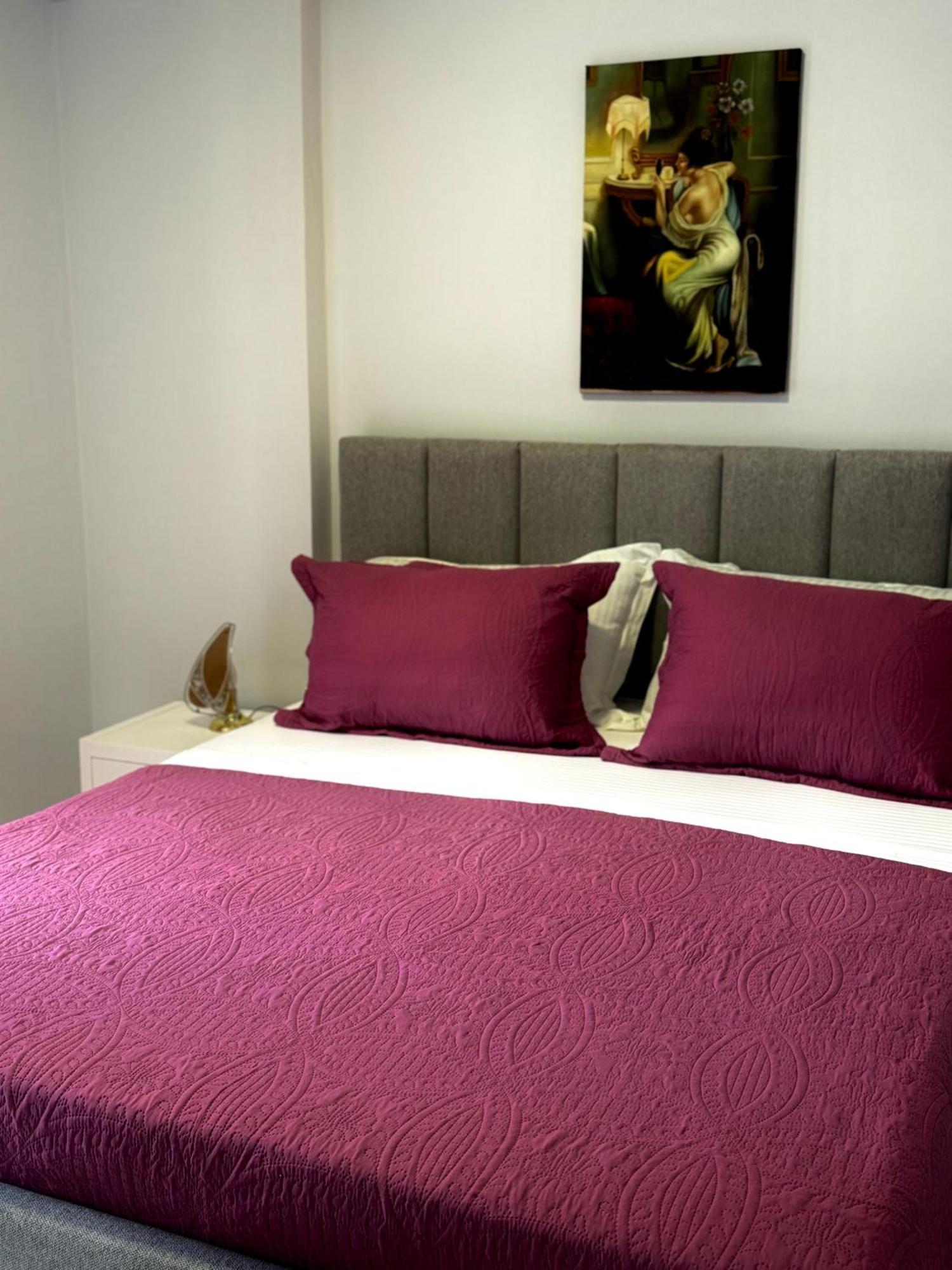 Odore Di Mare Apartments Sarandë 外观 照片