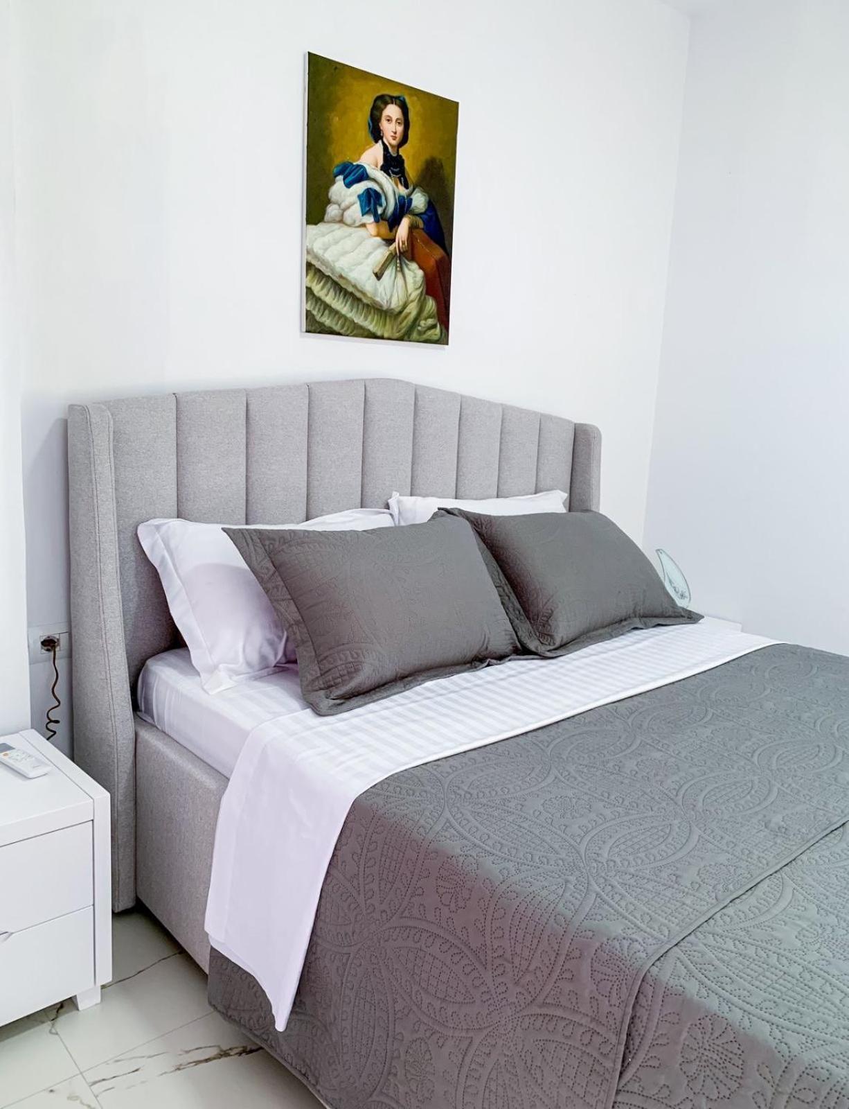 Odore Di Mare Apartments Sarandë 外观 照片