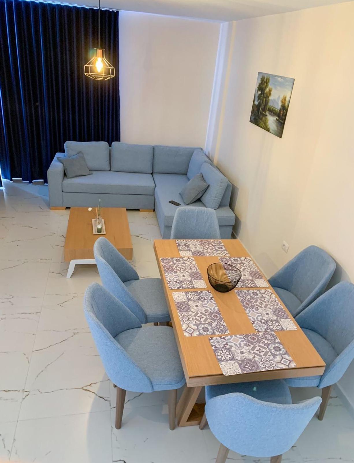 Odore Di Mare Apartments Sarandë 外观 照片