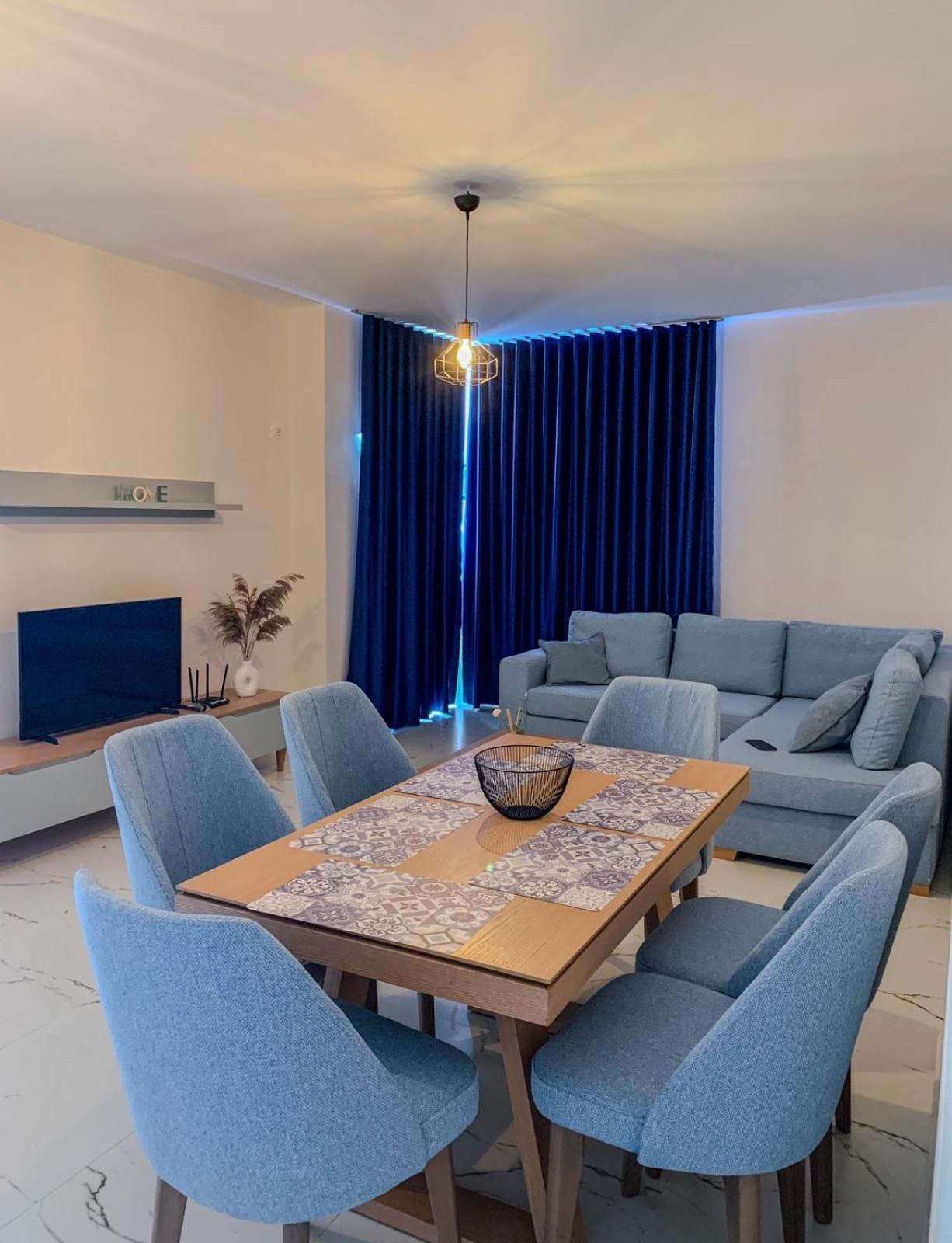 Odore Di Mare Apartments Sarandë 外观 照片