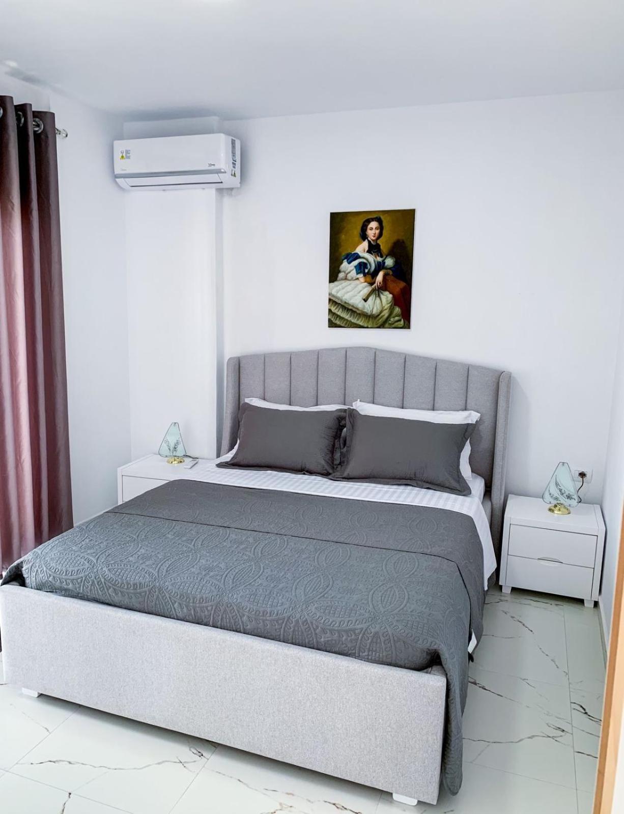 Odore Di Mare Apartments Sarandë 外观 照片
