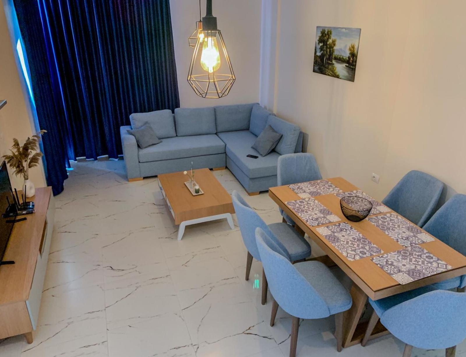 Odore Di Mare Apartments Sarandë 外观 照片