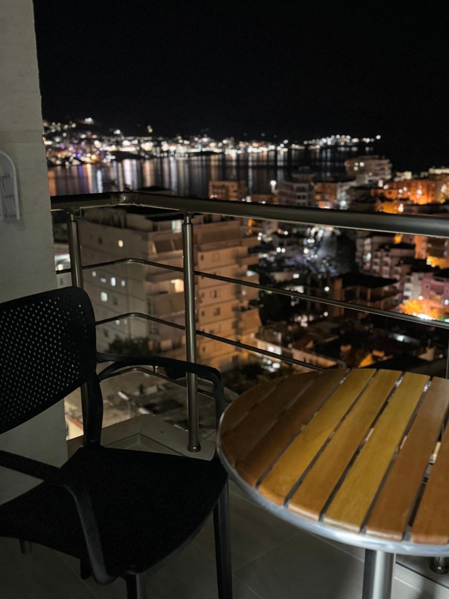Odore Di Mare Apartments Sarandë 外观 照片