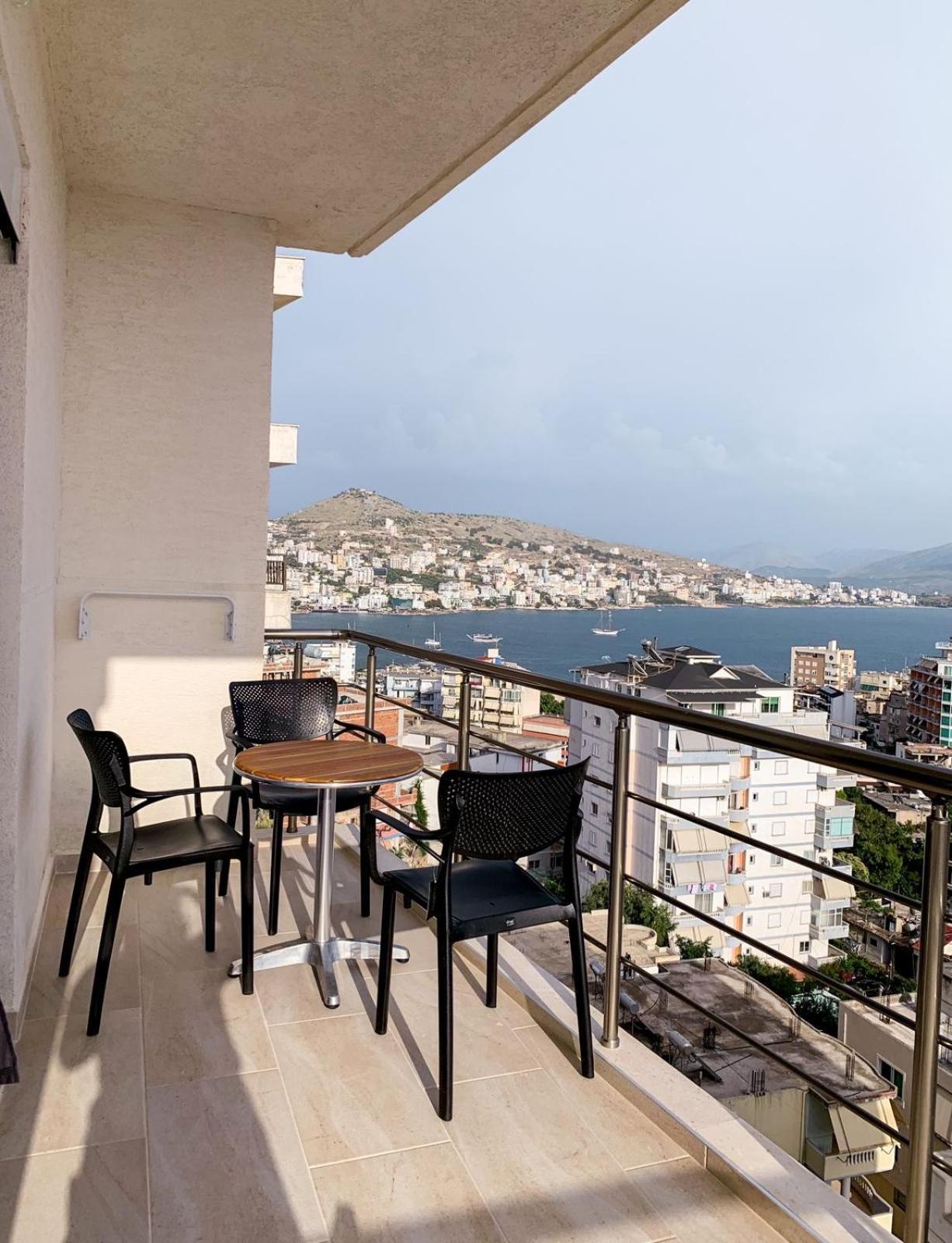 Odore Di Mare Apartments Sarandë 外观 照片
