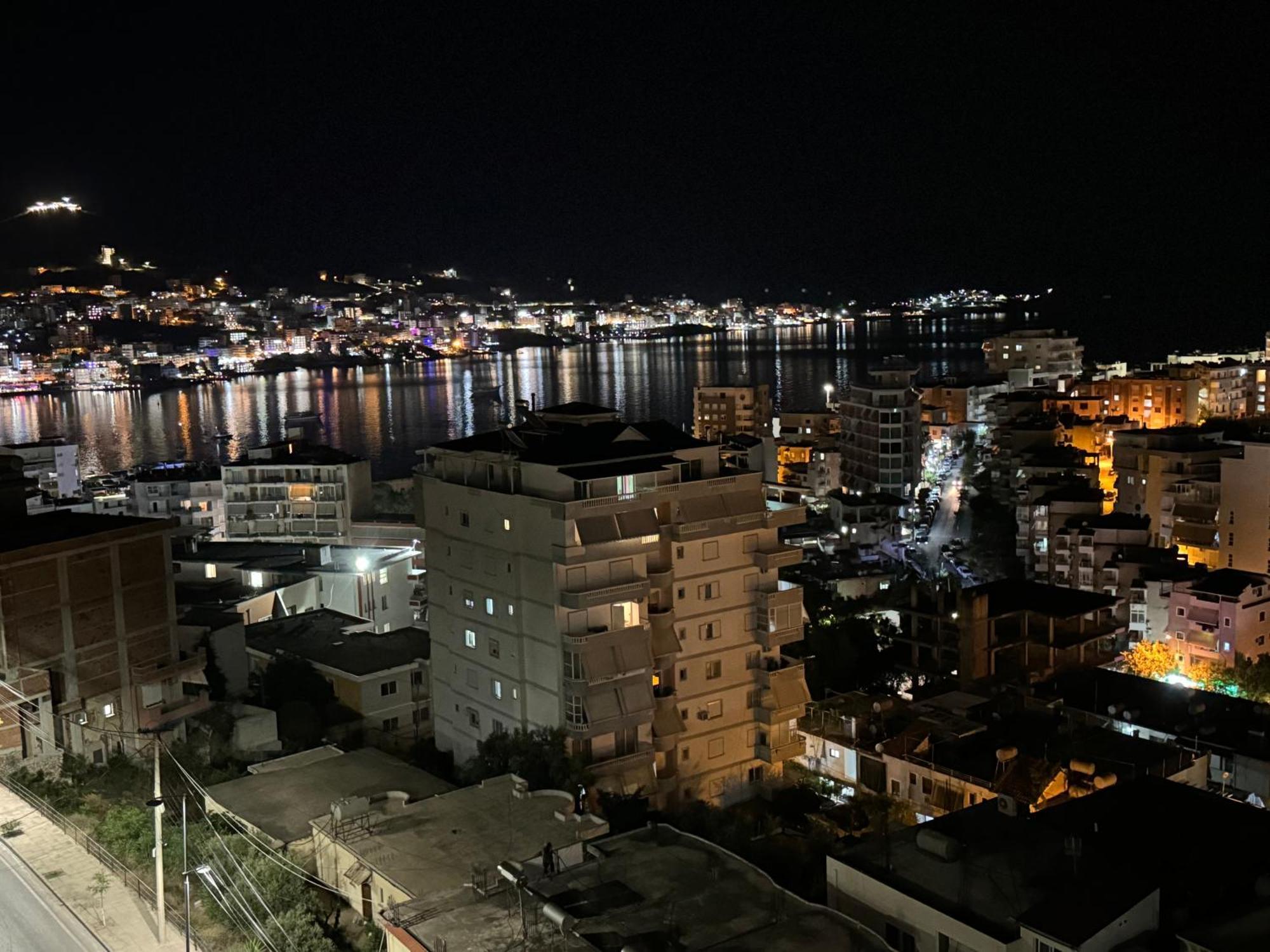 Odore Di Mare Apartments Sarandë 外观 照片