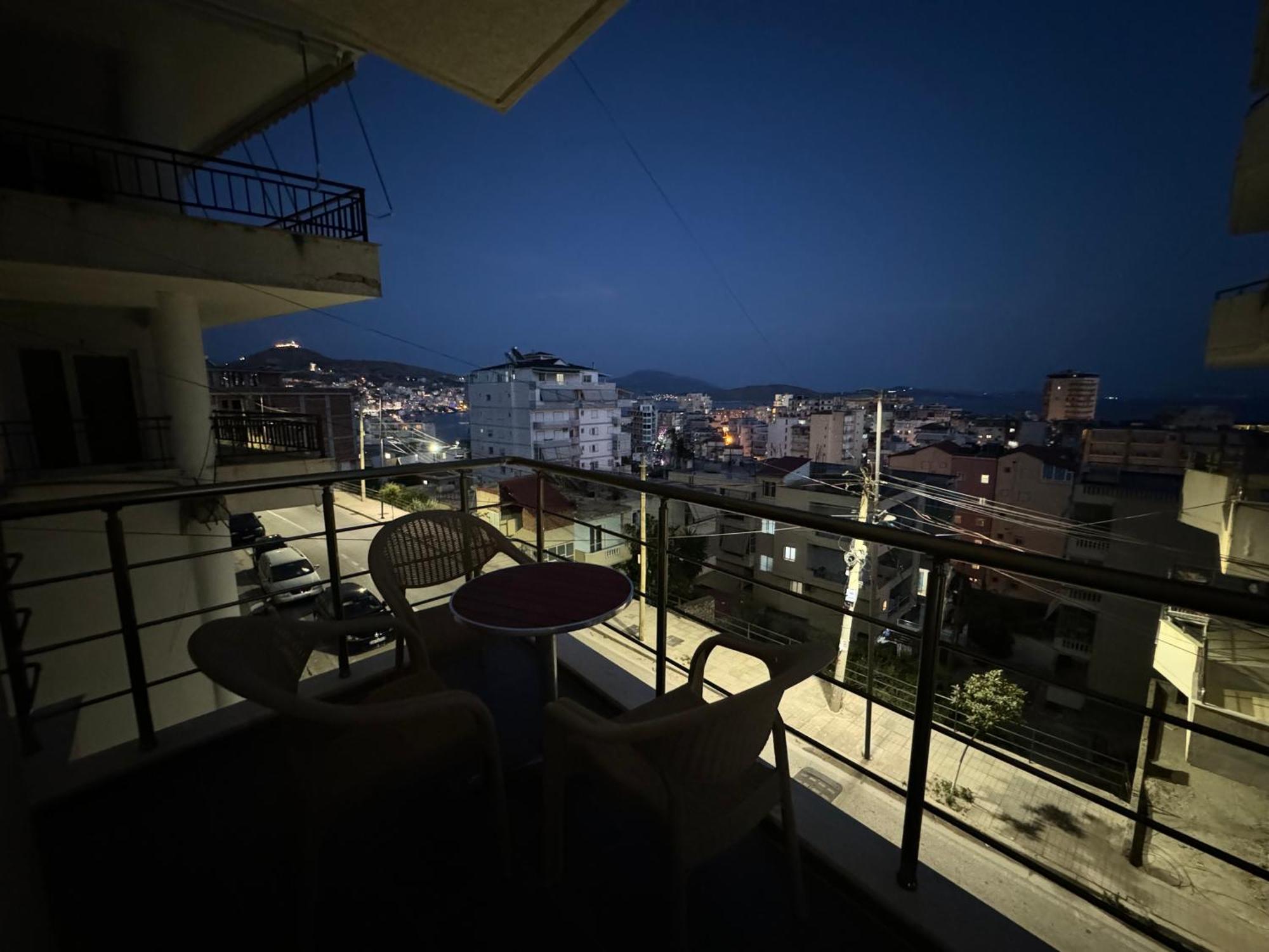 Odore Di Mare Apartments Sarandë 外观 照片