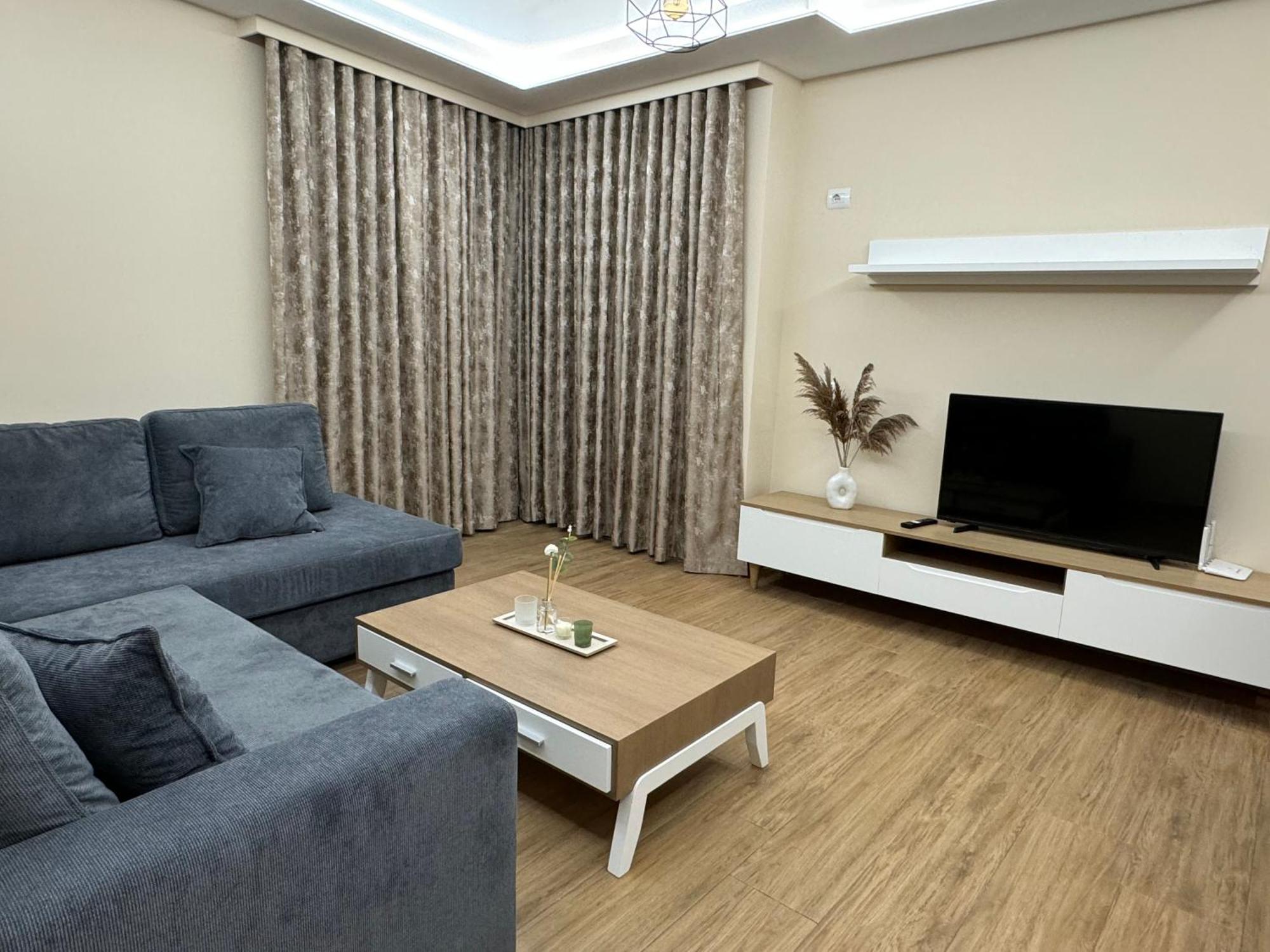 Odore Di Mare Apartments Sarandë 外观 照片