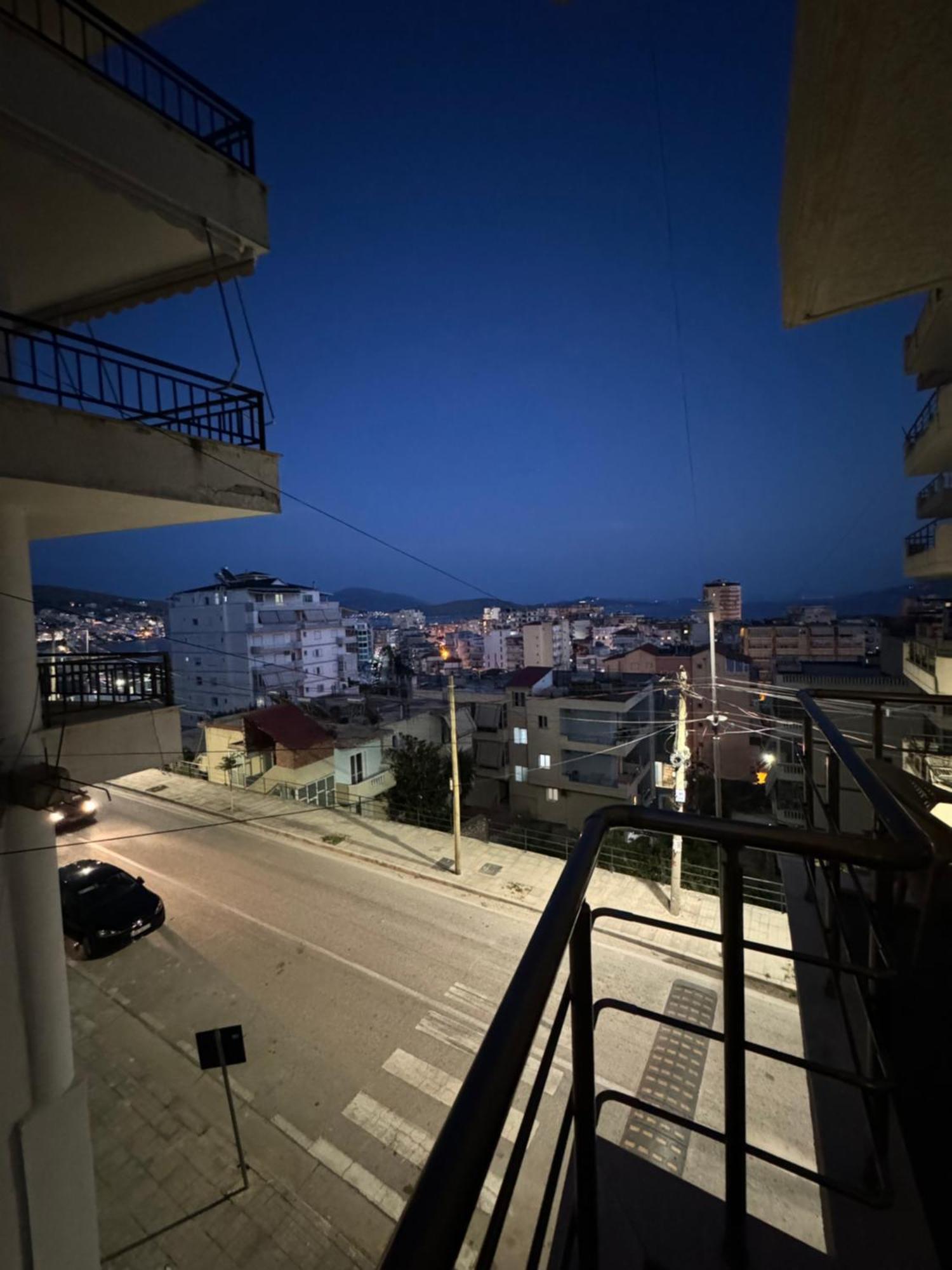 Odore Di Mare Apartments Sarandë 外观 照片