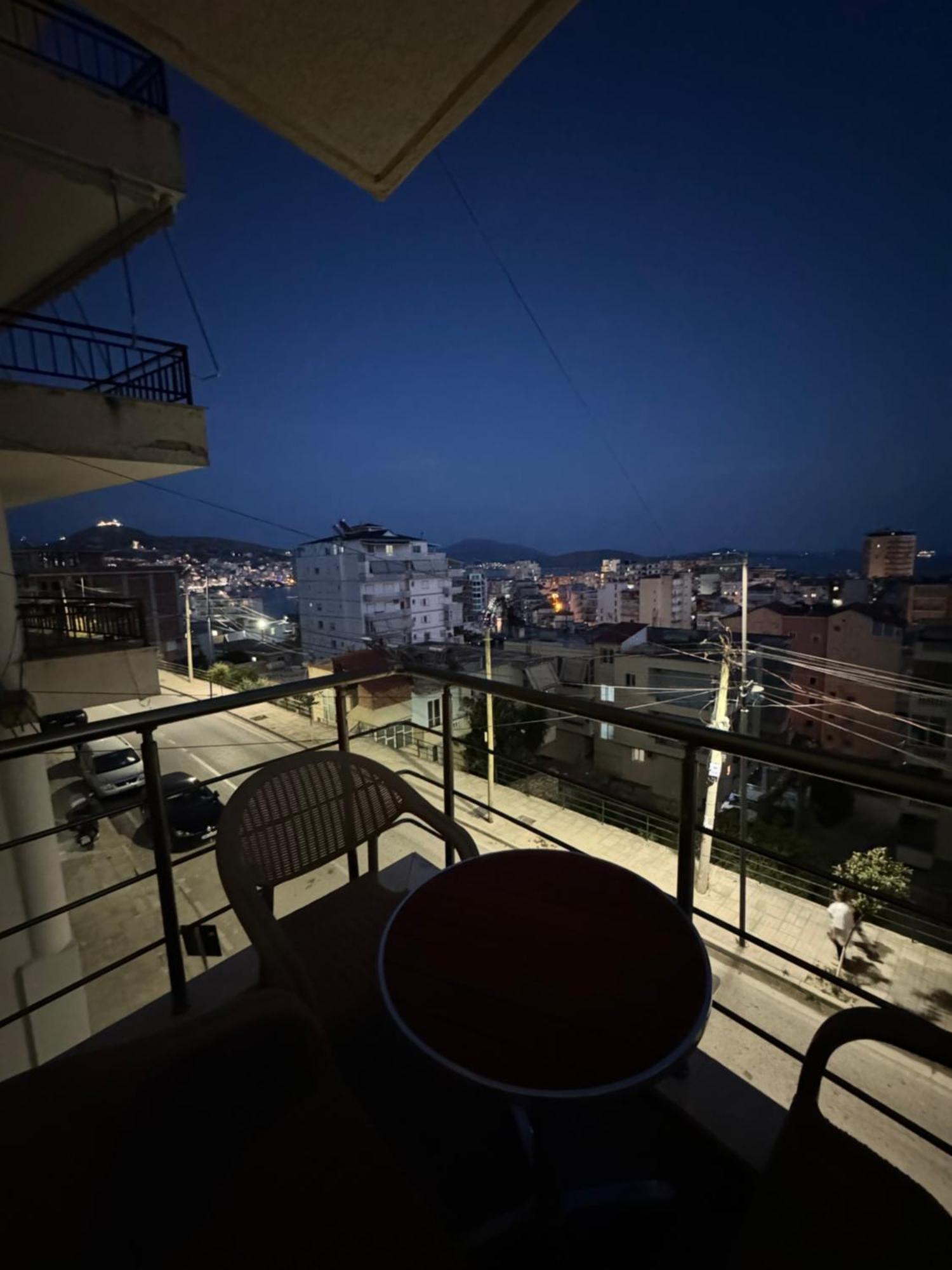 Odore Di Mare Apartments Sarandë 外观 照片