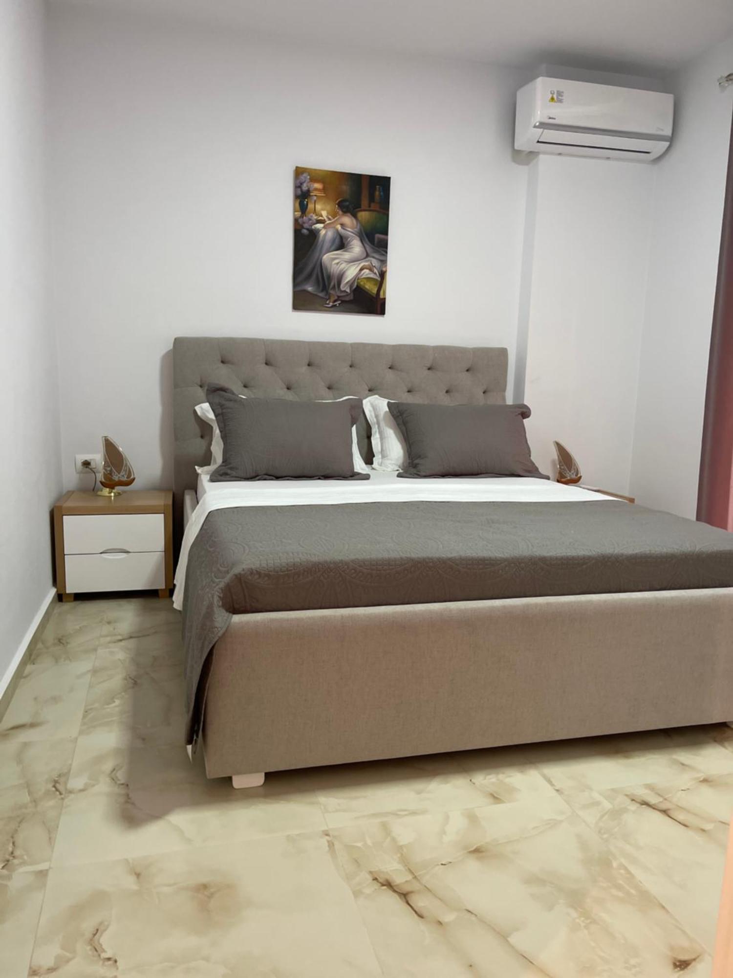 Odore Di Mare Apartments Sarandë 外观 照片