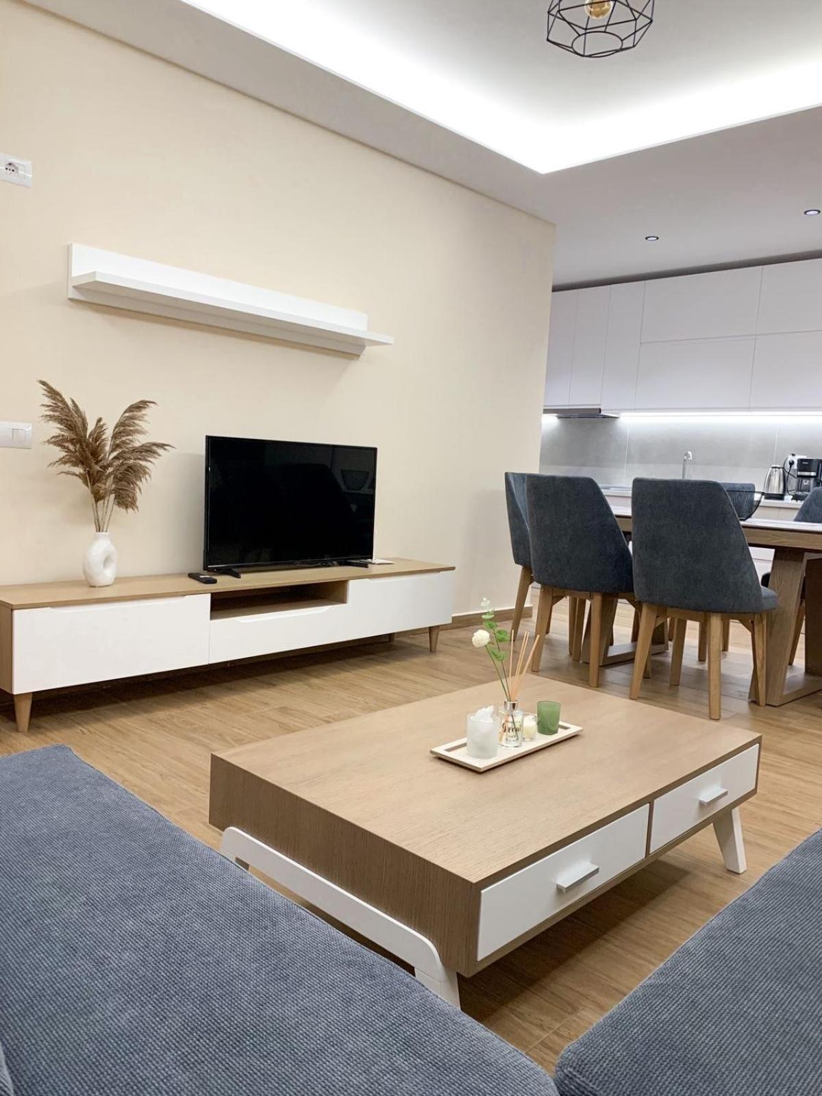 Odore Di Mare Apartments Sarandë 外观 照片