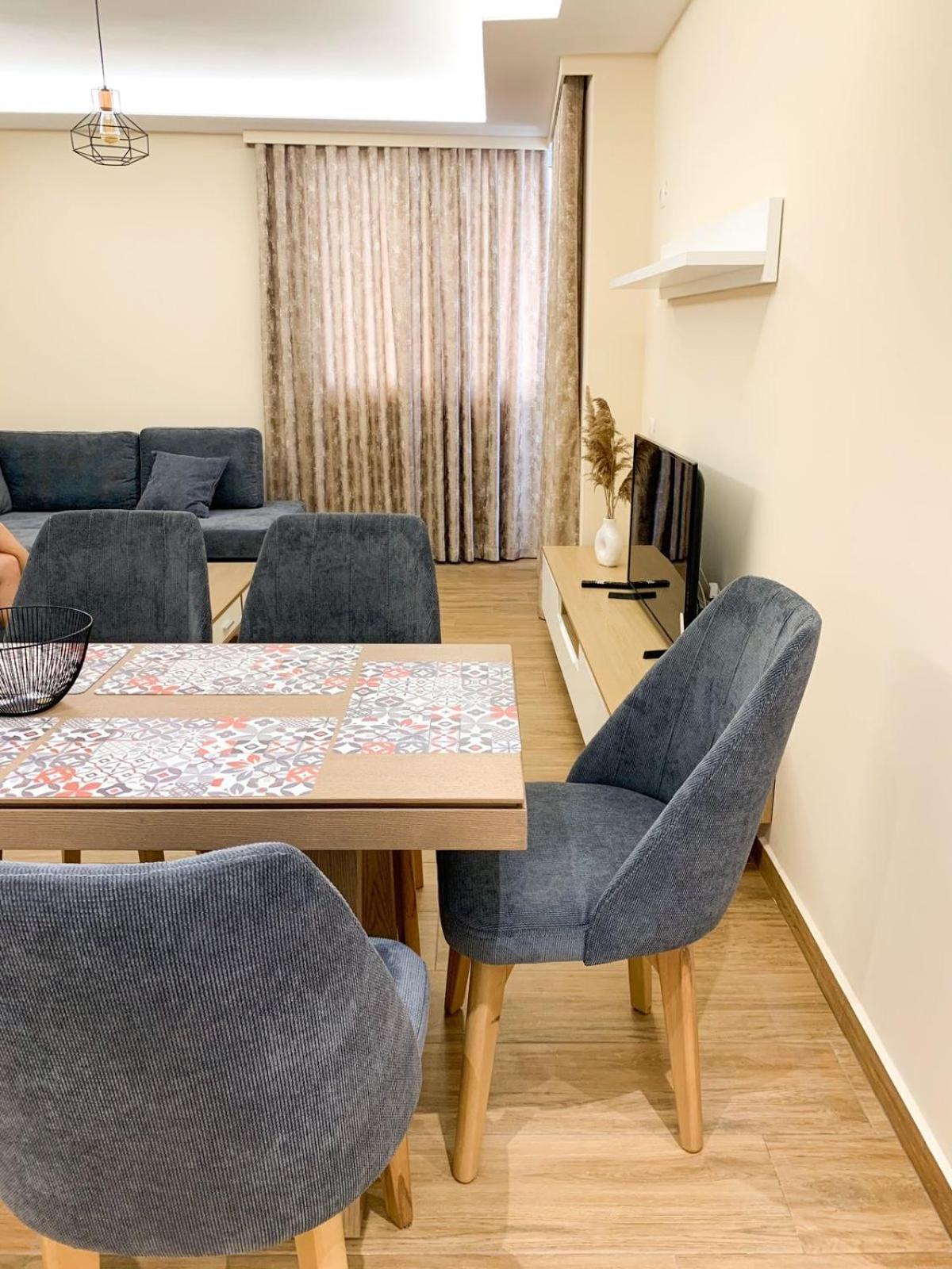 Odore Di Mare Apartments Sarandë 外观 照片