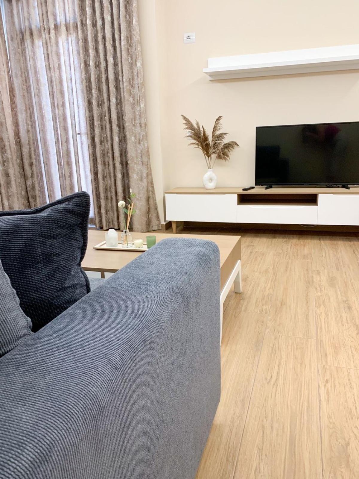 Odore Di Mare Apartments Sarandë 外观 照片