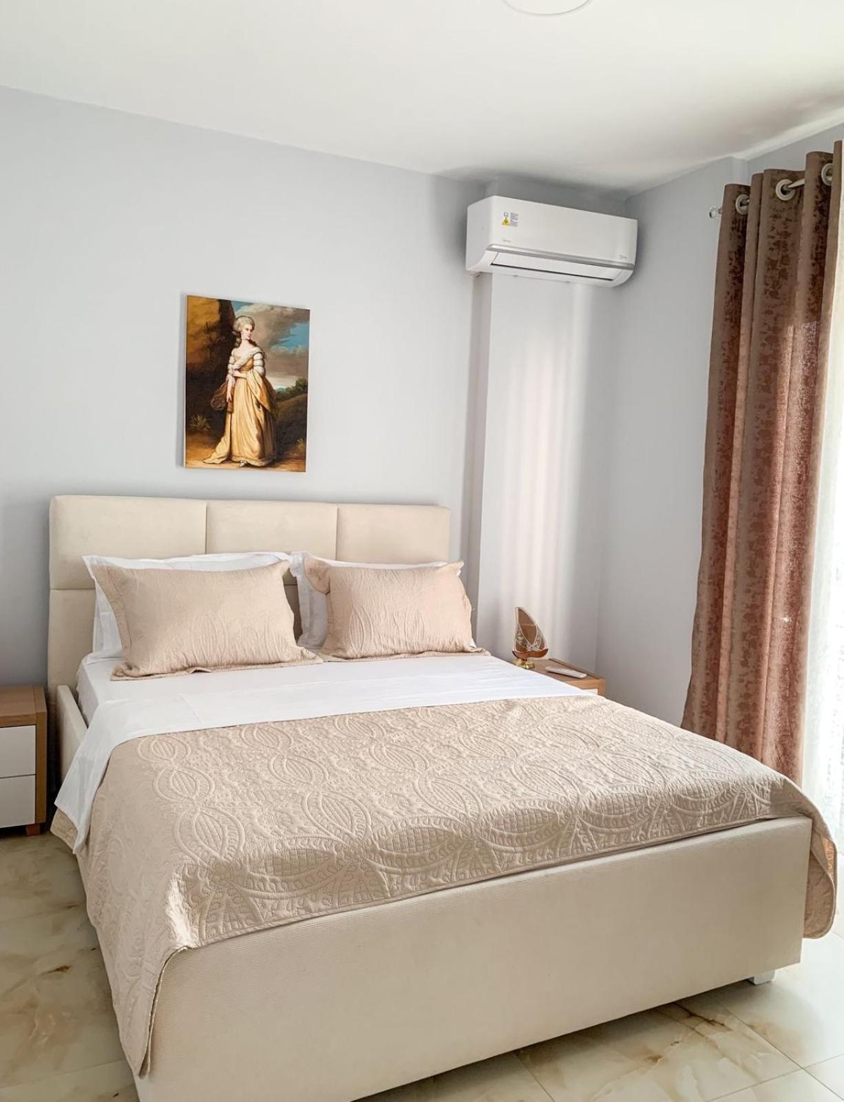 Odore Di Mare Apartments Sarandë 外观 照片