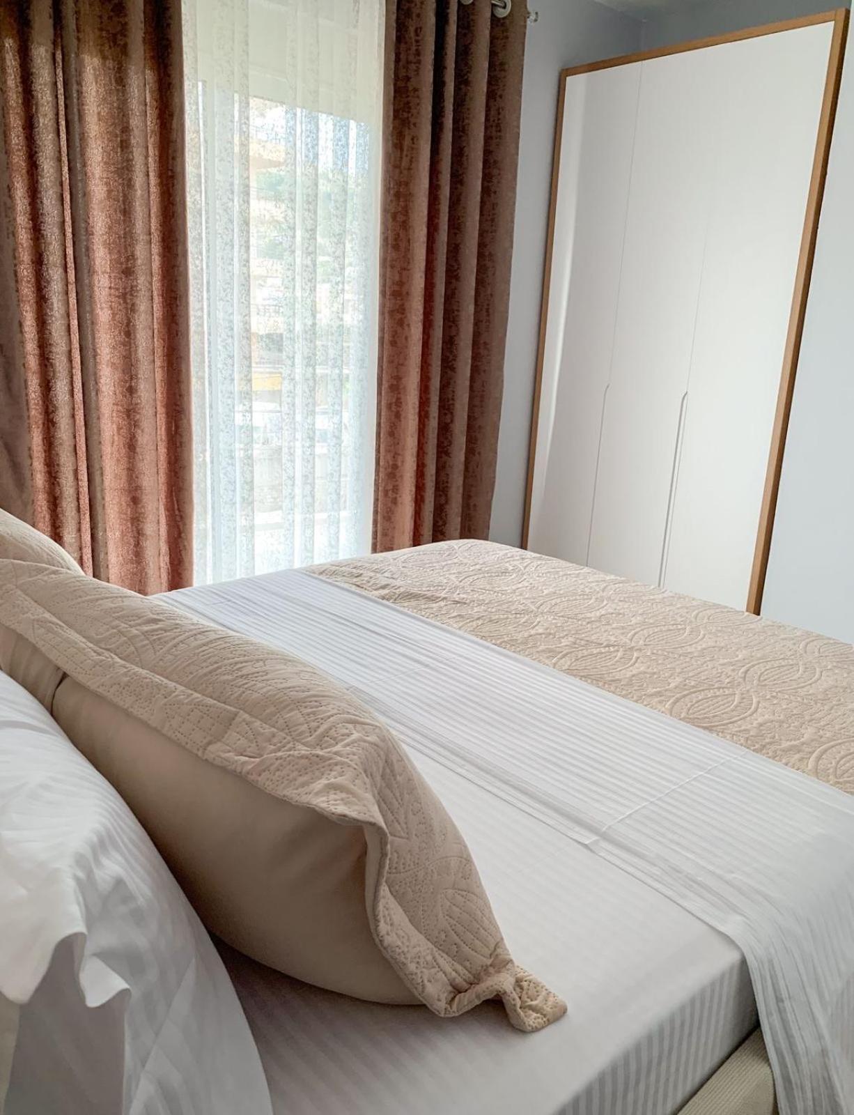 Odore Di Mare Apartments Sarandë 外观 照片