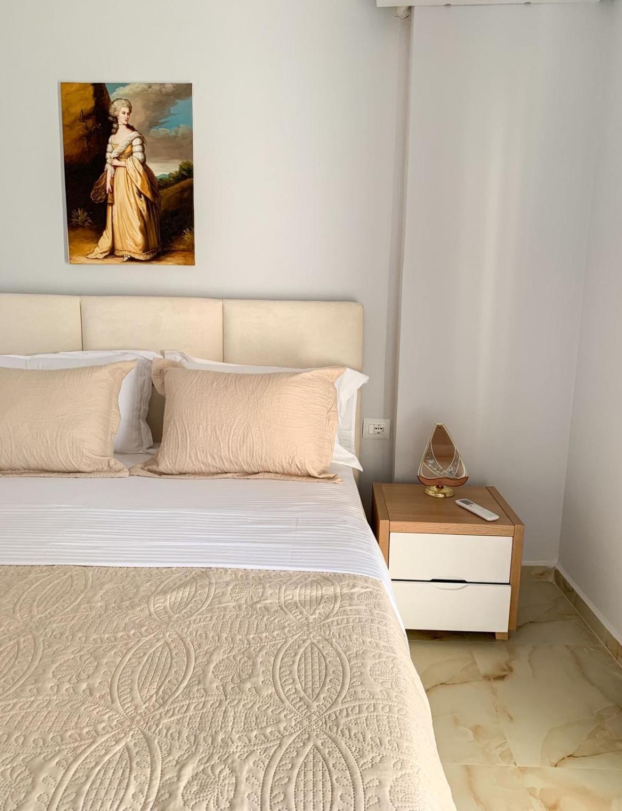 Odore Di Mare Apartments Sarandë 外观 照片