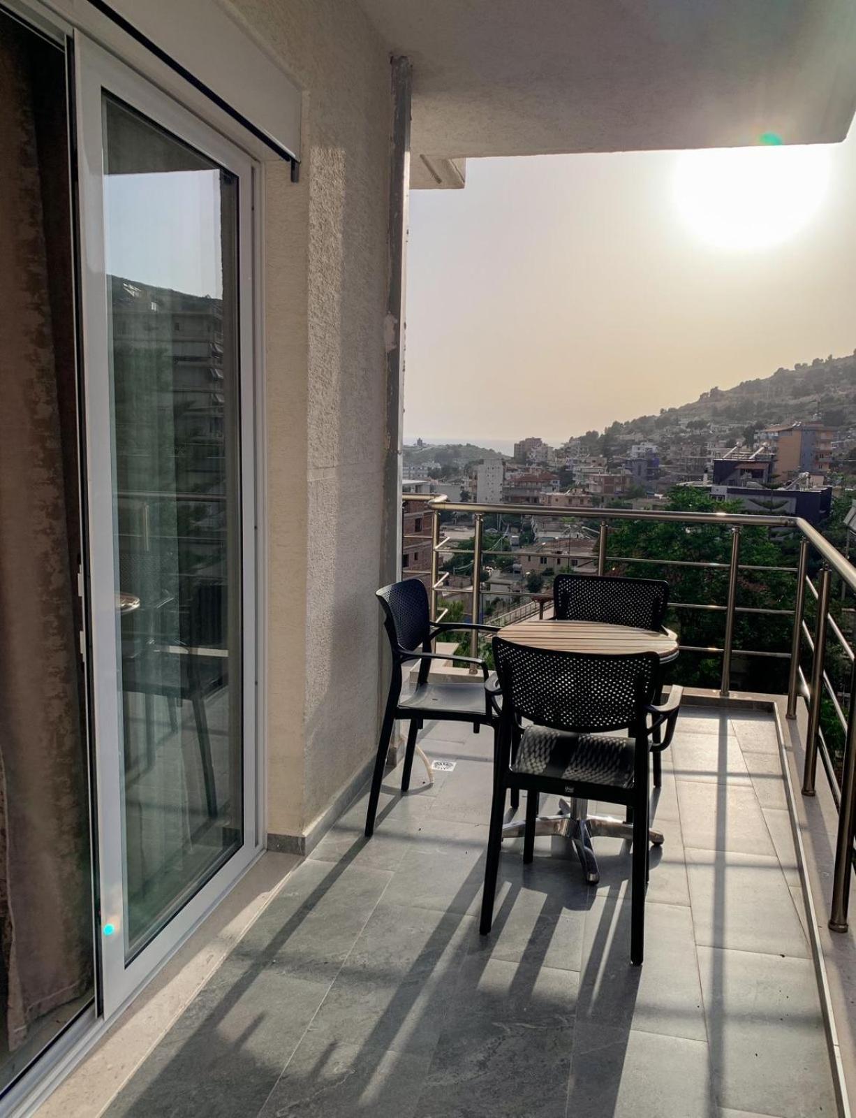 Odore Di Mare Apartments Sarandë 外观 照片