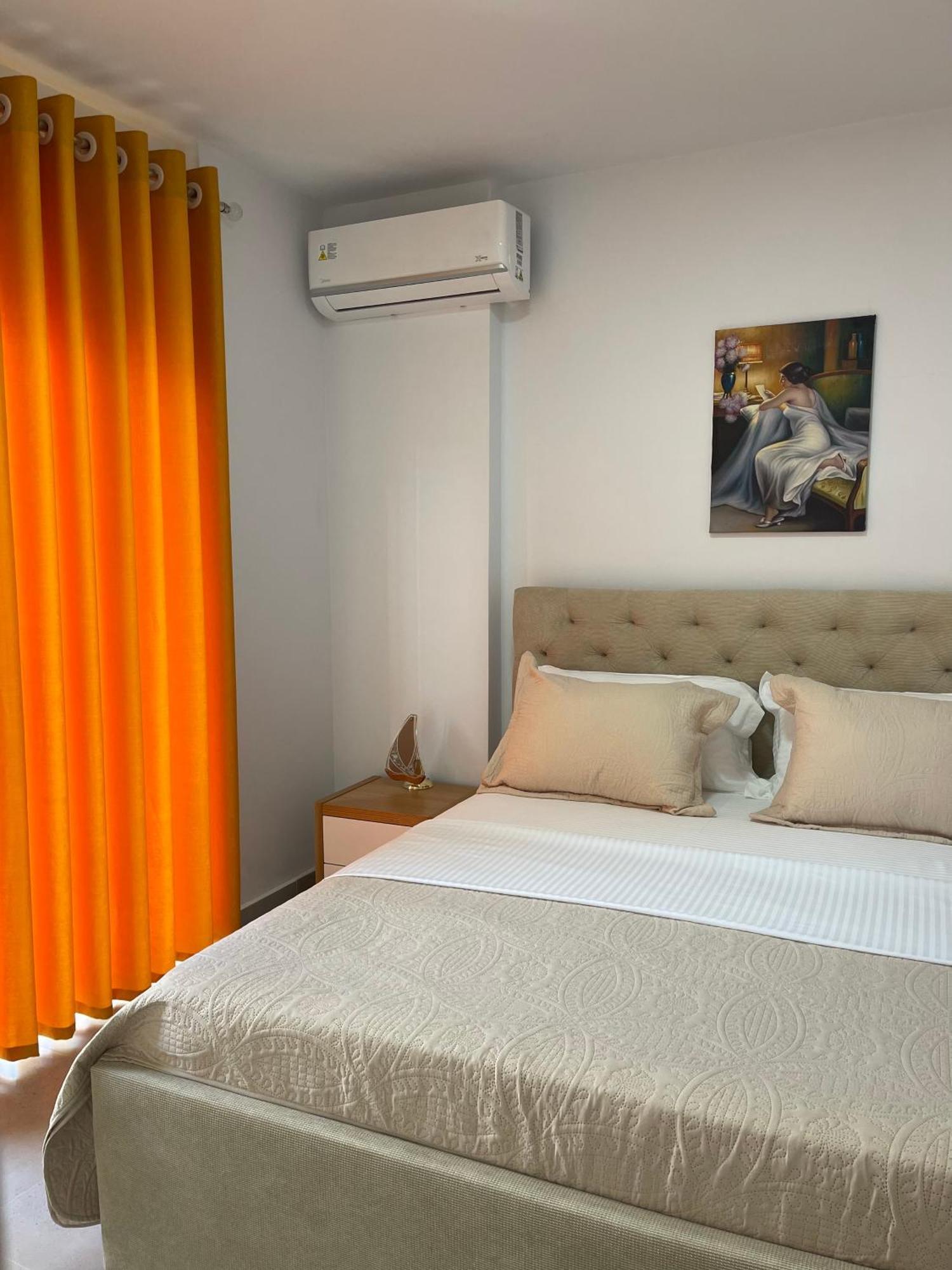 Odore Di Mare Apartments Sarandë 外观 照片