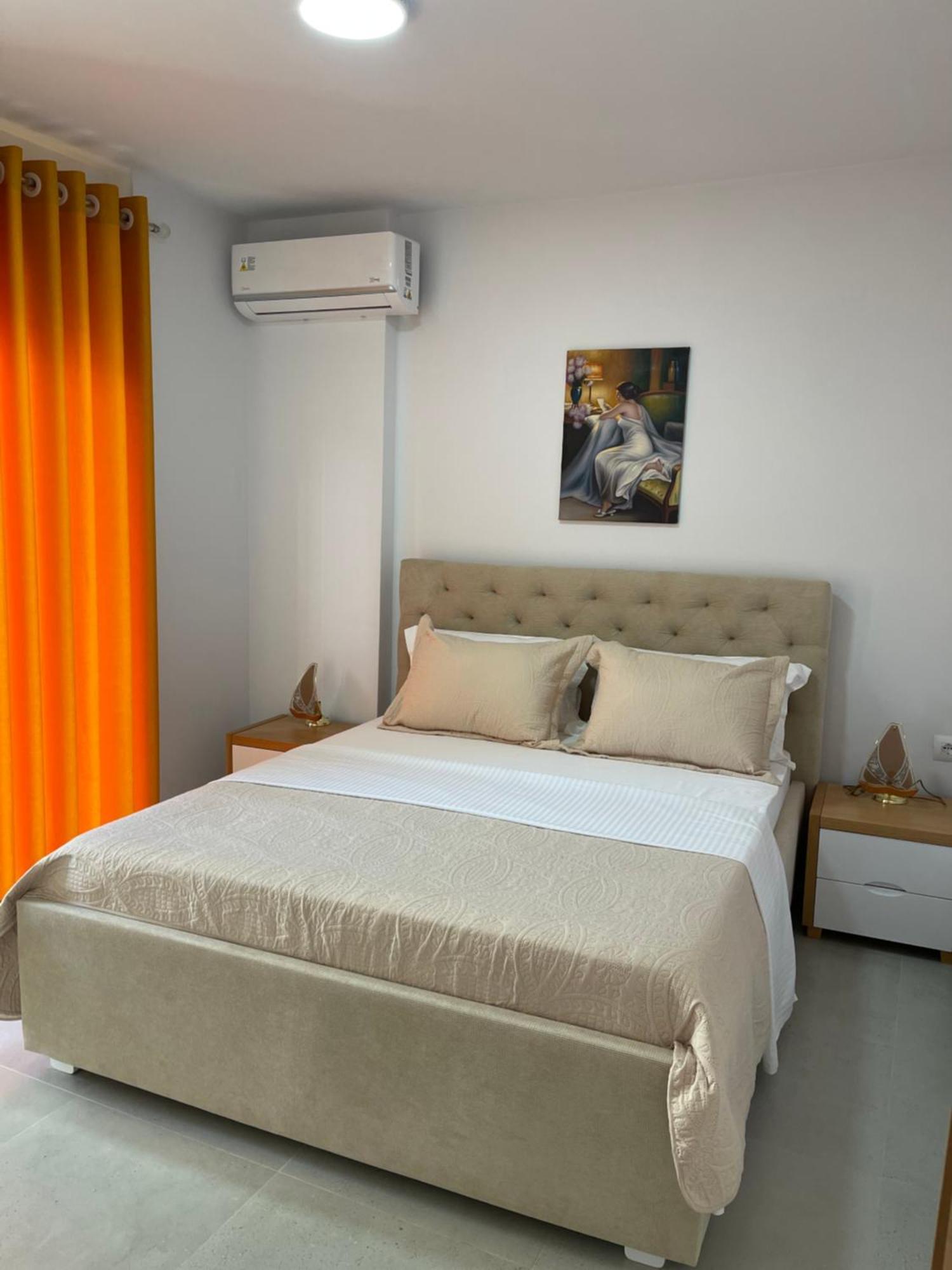 Odore Di Mare Apartments Sarandë 外观 照片