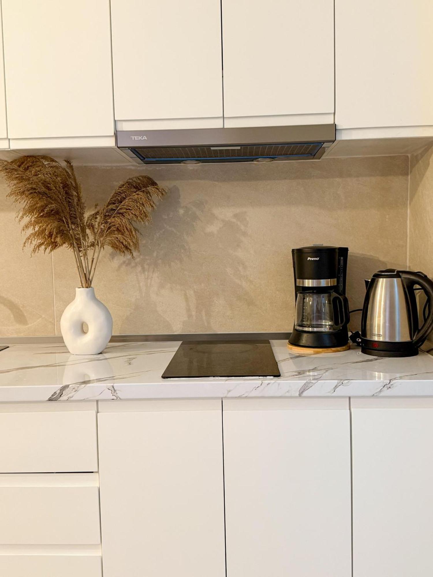 Odore Di Mare Apartments Sarandë 外观 照片