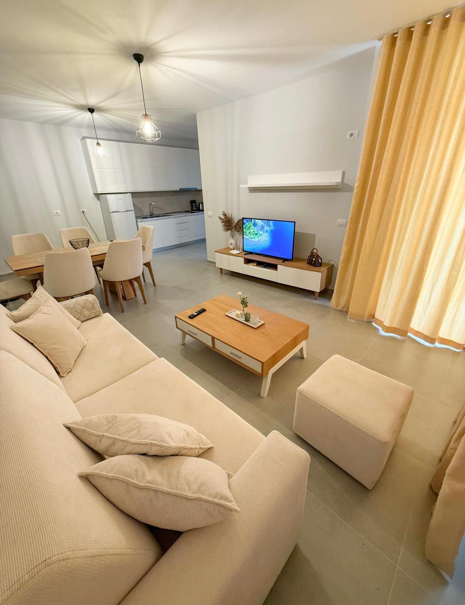 Odore Di Mare Apartments Sarandë 外观 照片
