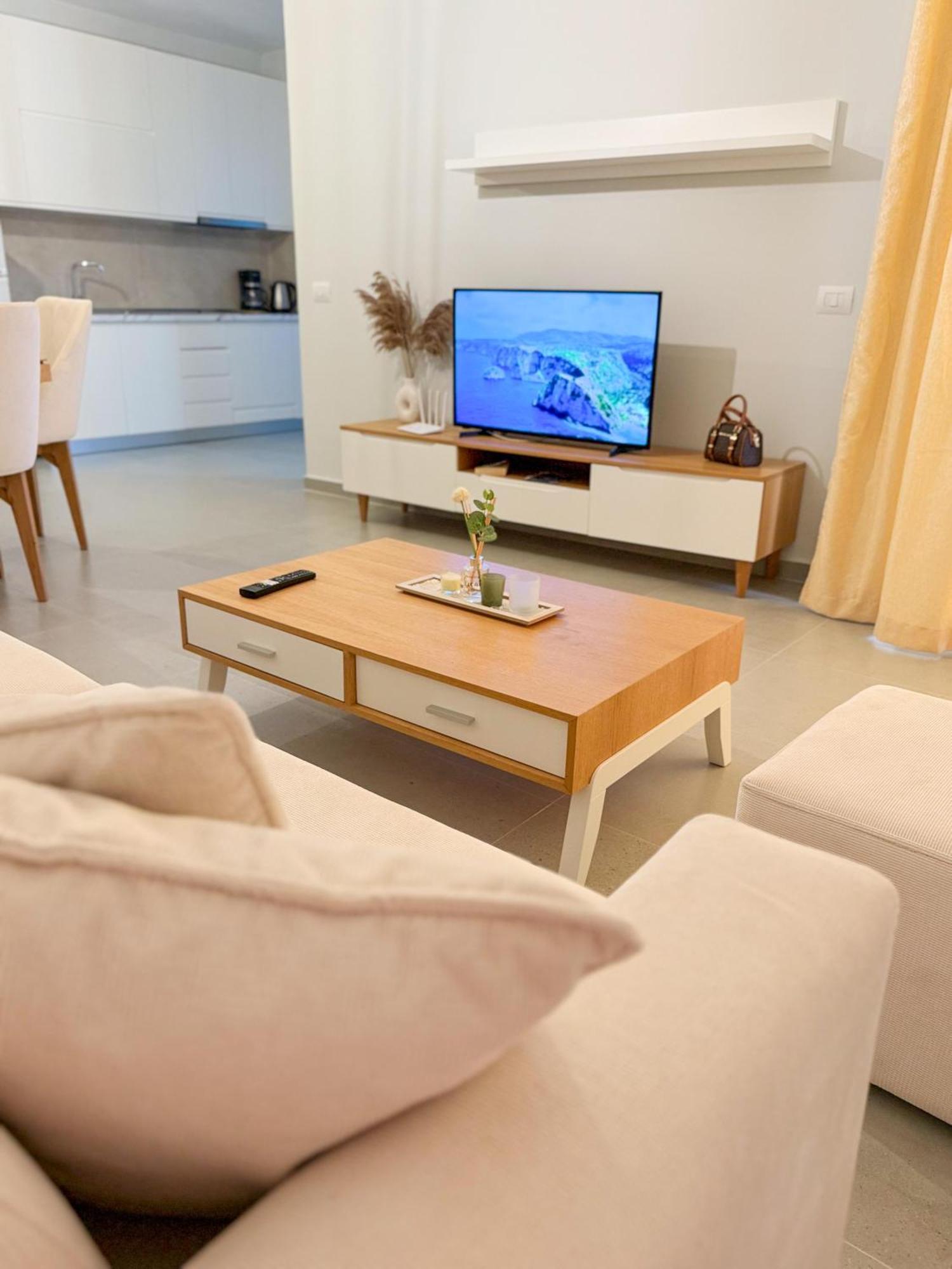 Odore Di Mare Apartments Sarandë 外观 照片