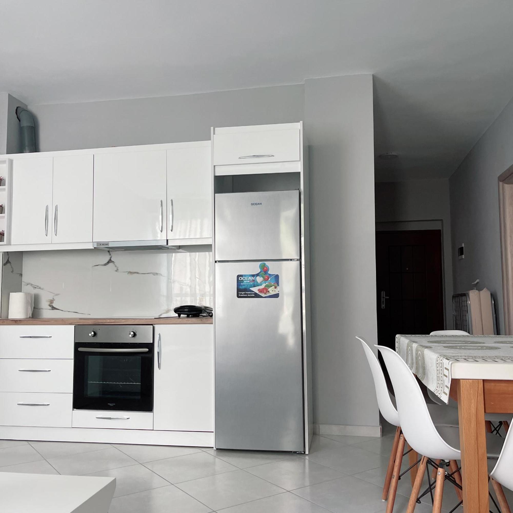Odore Di Mare Apartments Sarandë 外观 照片