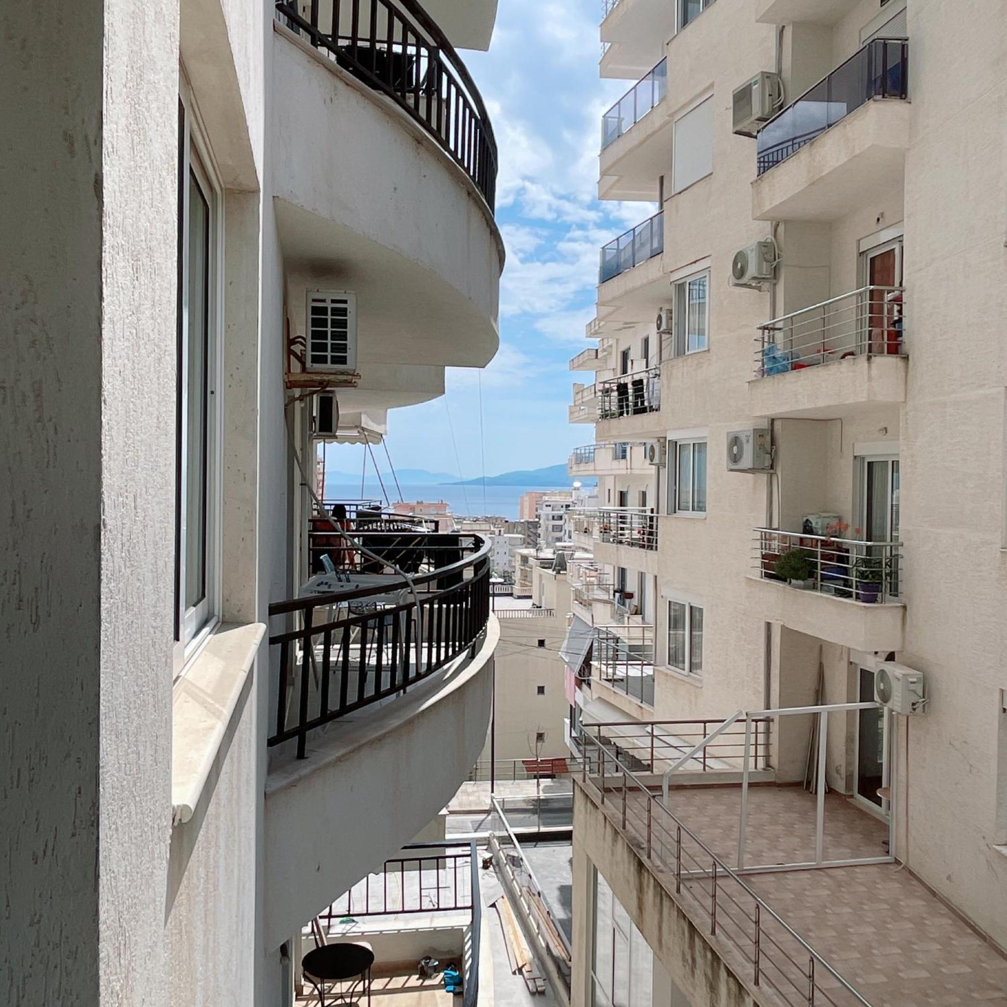 Odore Di Mare Apartments Sarandë 外观 照片