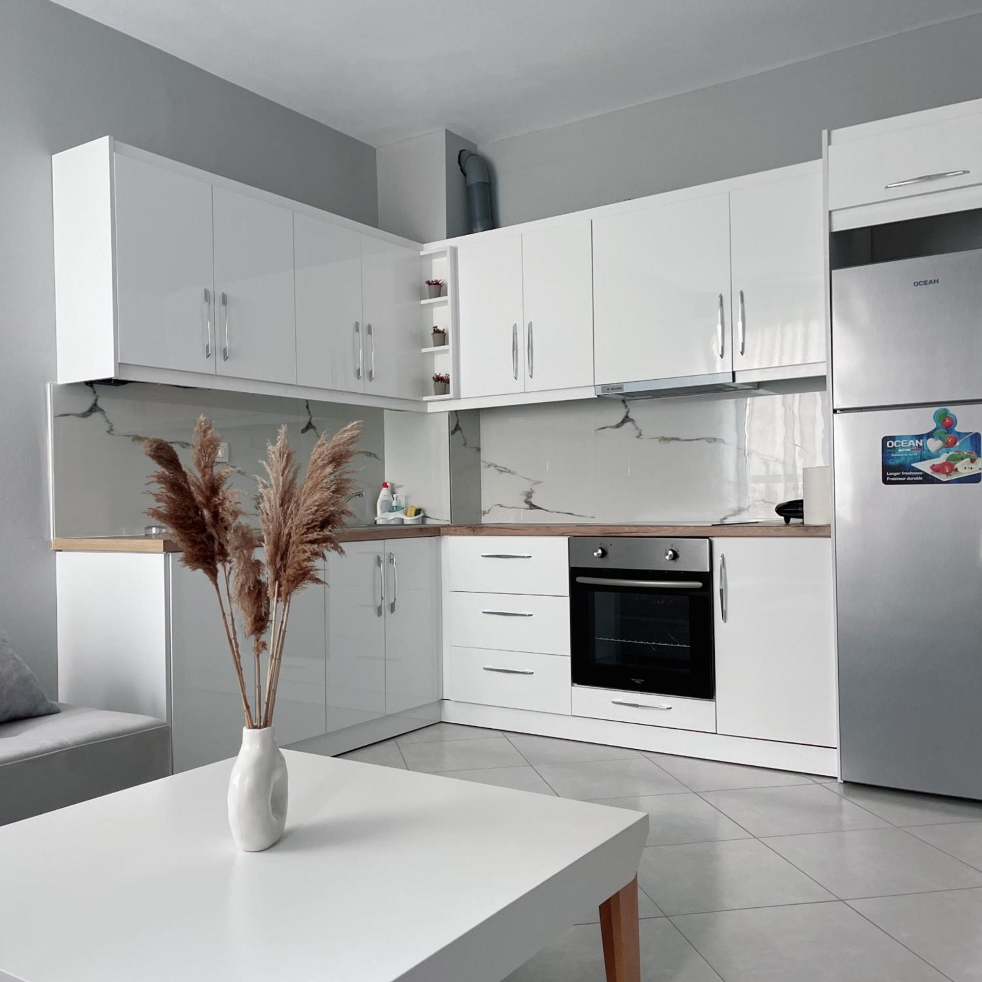 Odore Di Mare Apartments Sarandë 外观 照片