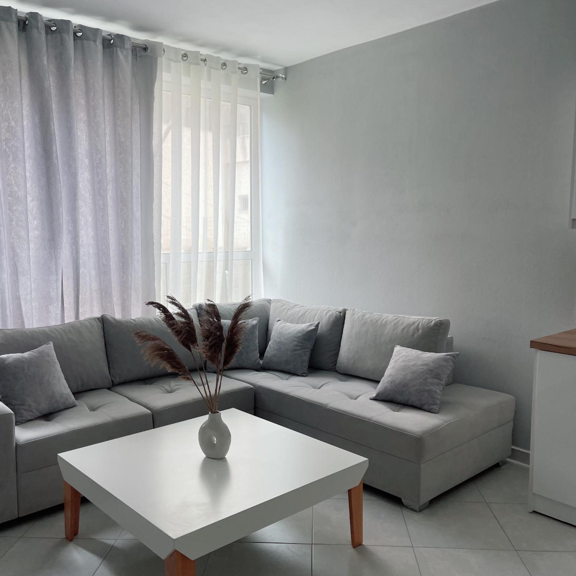Odore Di Mare Apartments Sarandë 外观 照片