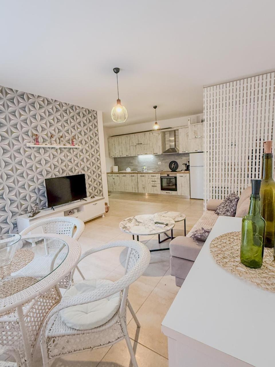Odore Di Mare Apartments Sarandë 外观 照片