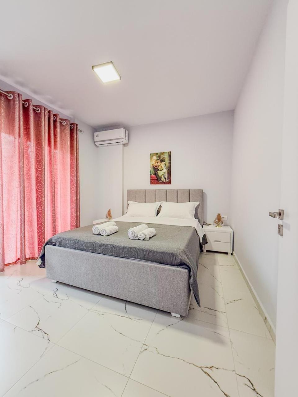 Odore Di Mare Apartments Sarandë 外观 照片