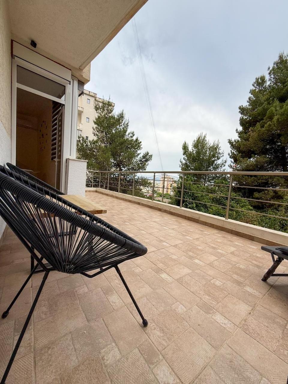 Odore Di Mare Apartments Sarandë 外观 照片