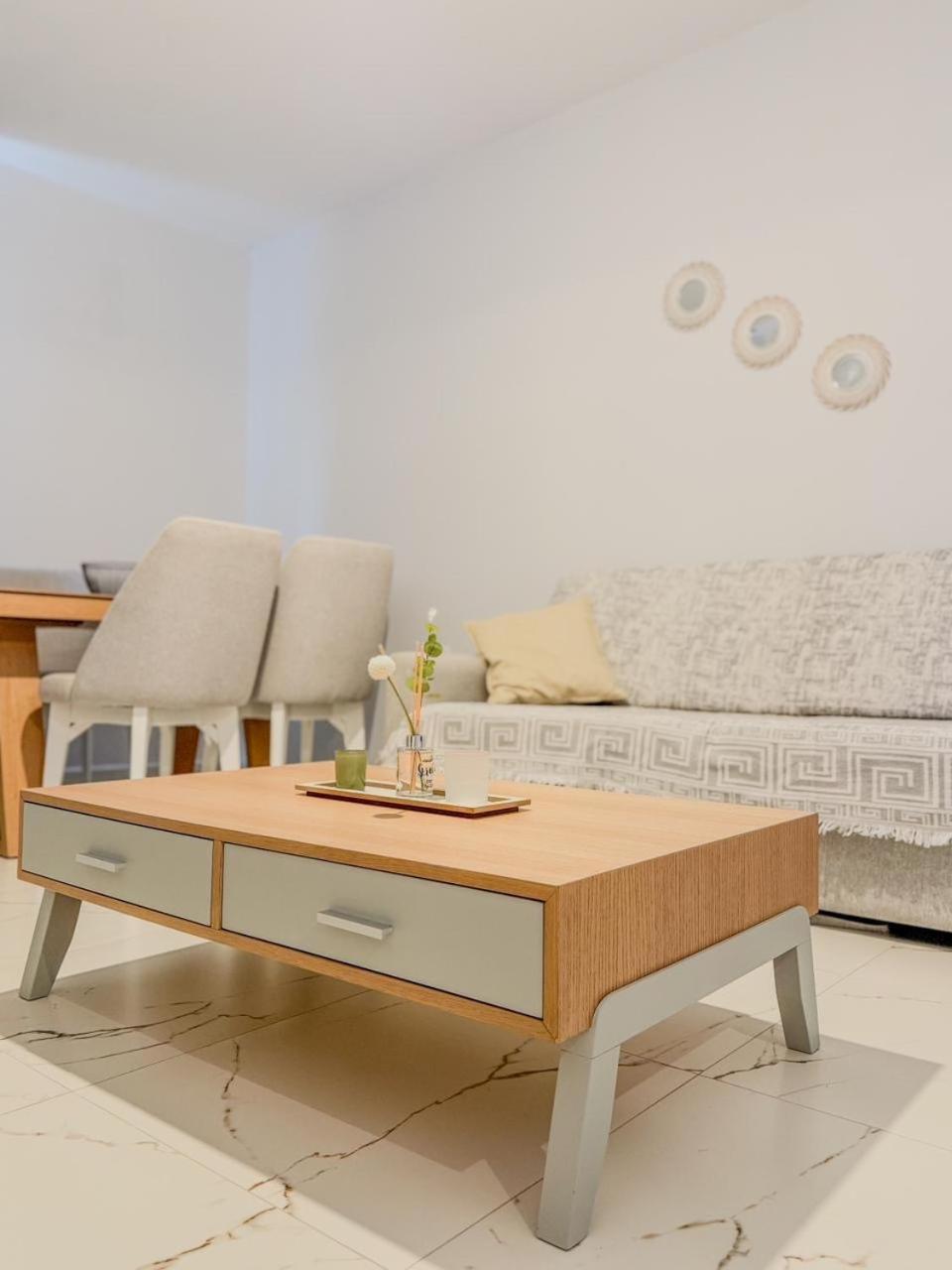 Odore Di Mare Apartments Sarandë 外观 照片