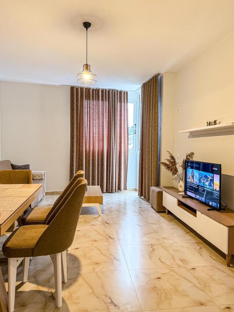Odore Di Mare Apartments Sarandë 外观 照片