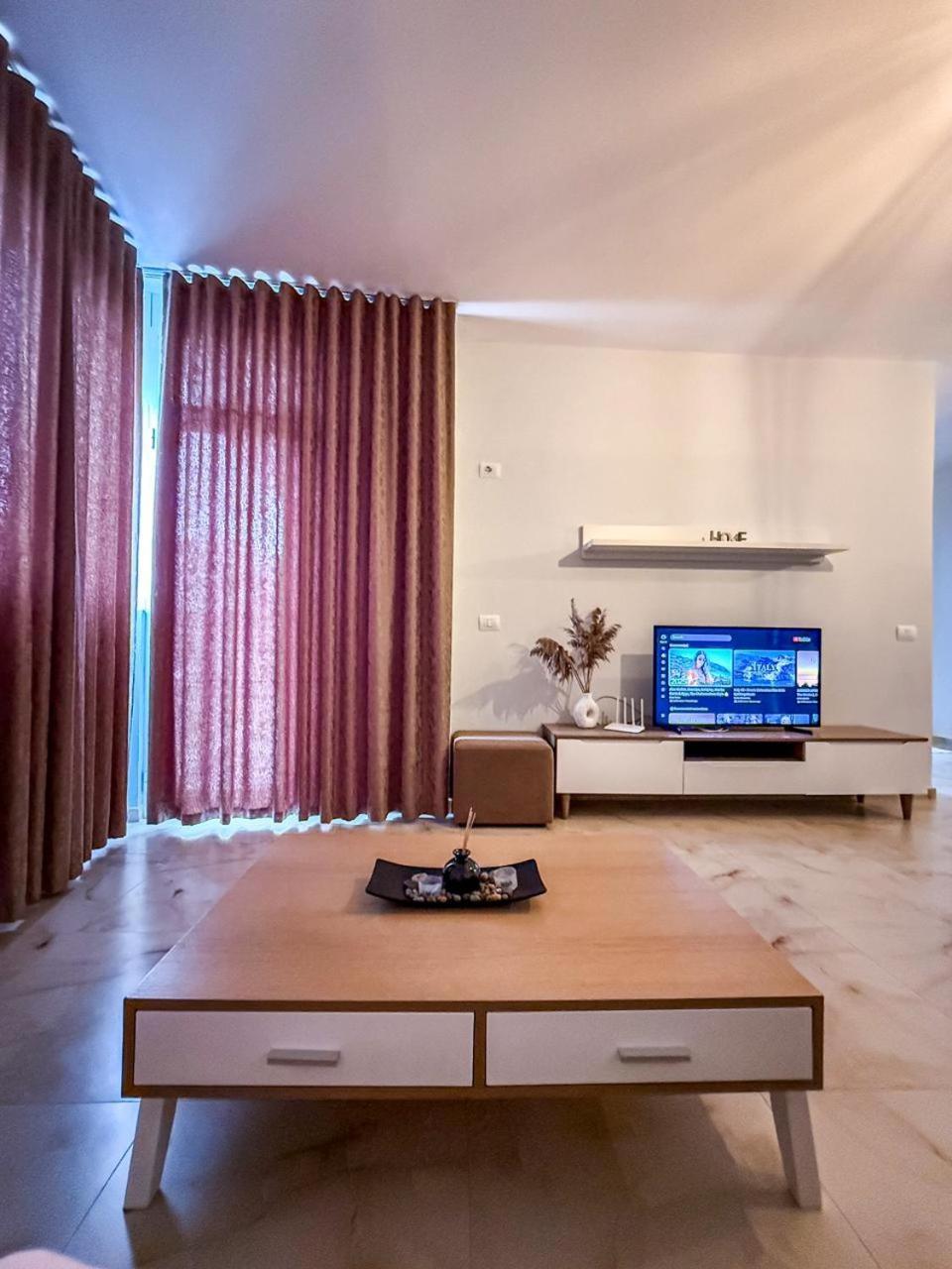 Odore Di Mare Apartments Sarandë 外观 照片