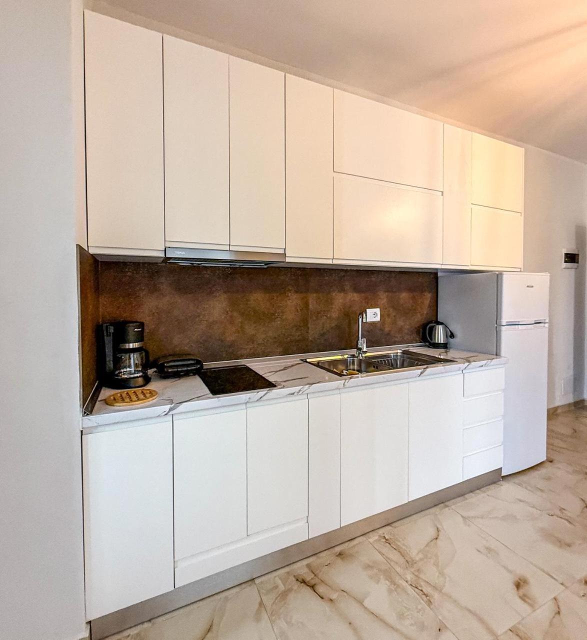 Odore Di Mare Apartments Sarandë 外观 照片