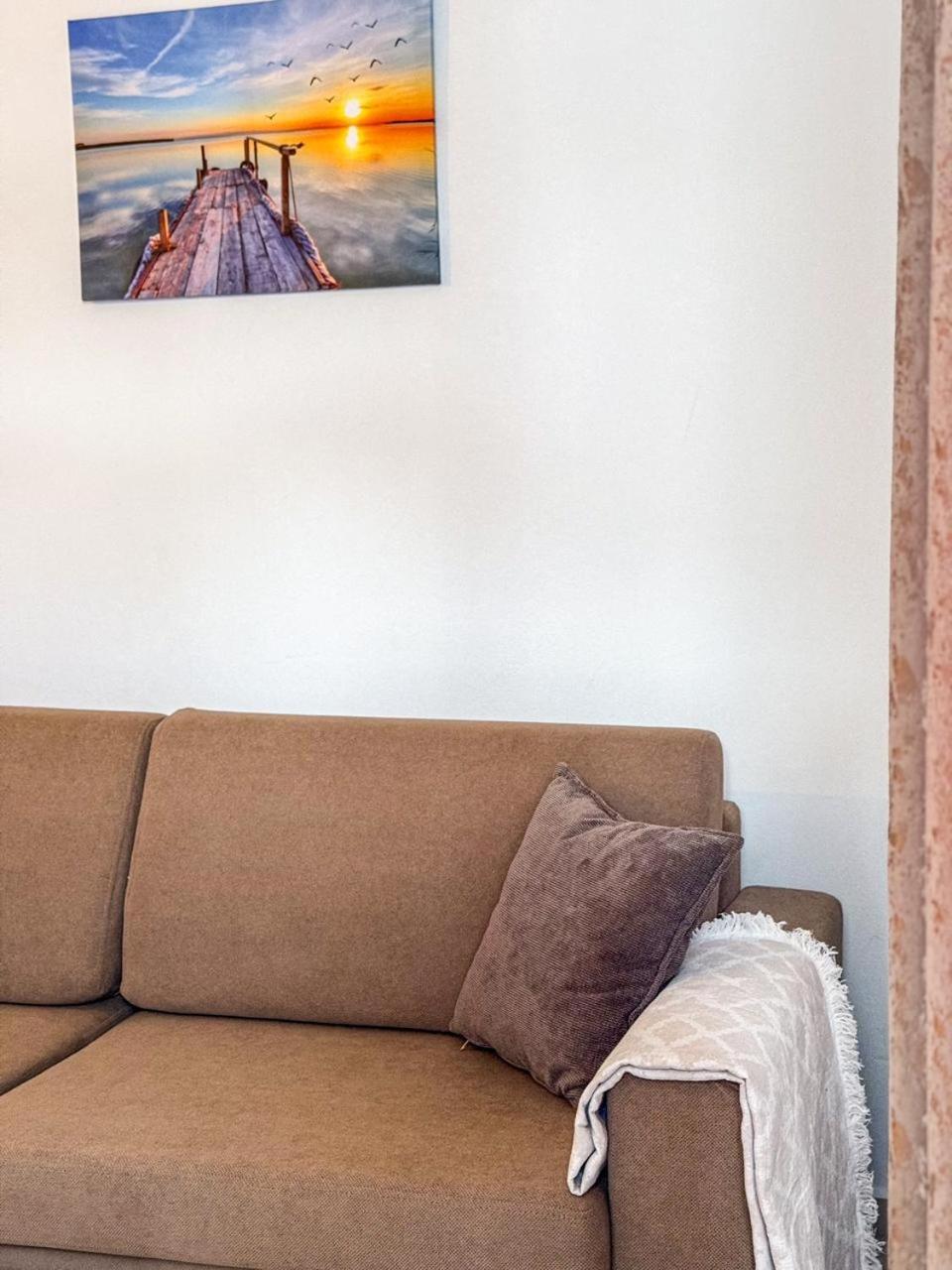 Odore Di Mare Apartments Sarandë 外观 照片