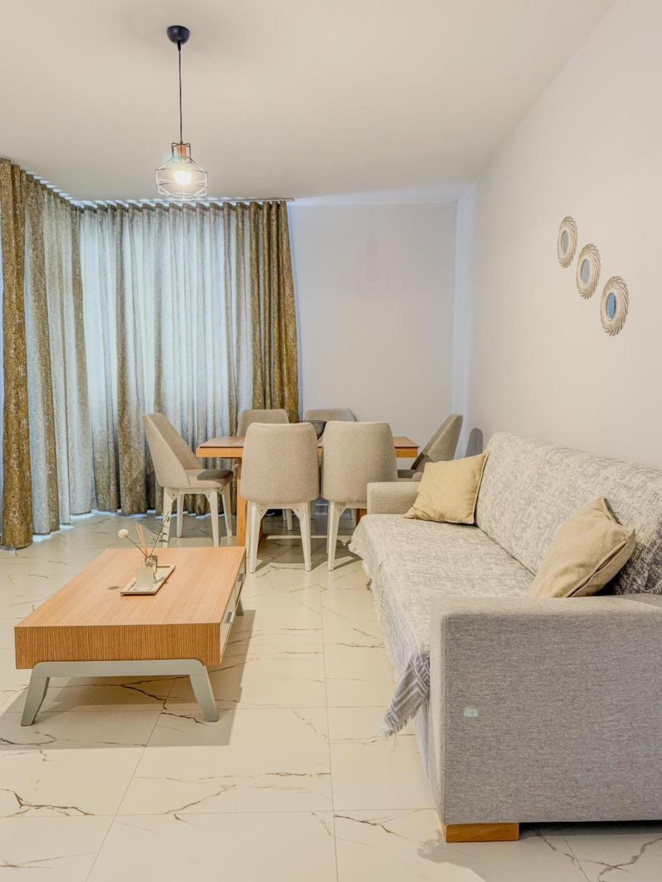 Odore Di Mare Apartments Sarandë 外观 照片