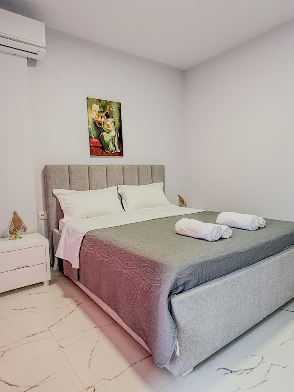 Odore Di Mare Apartments Sarandë 外观 照片