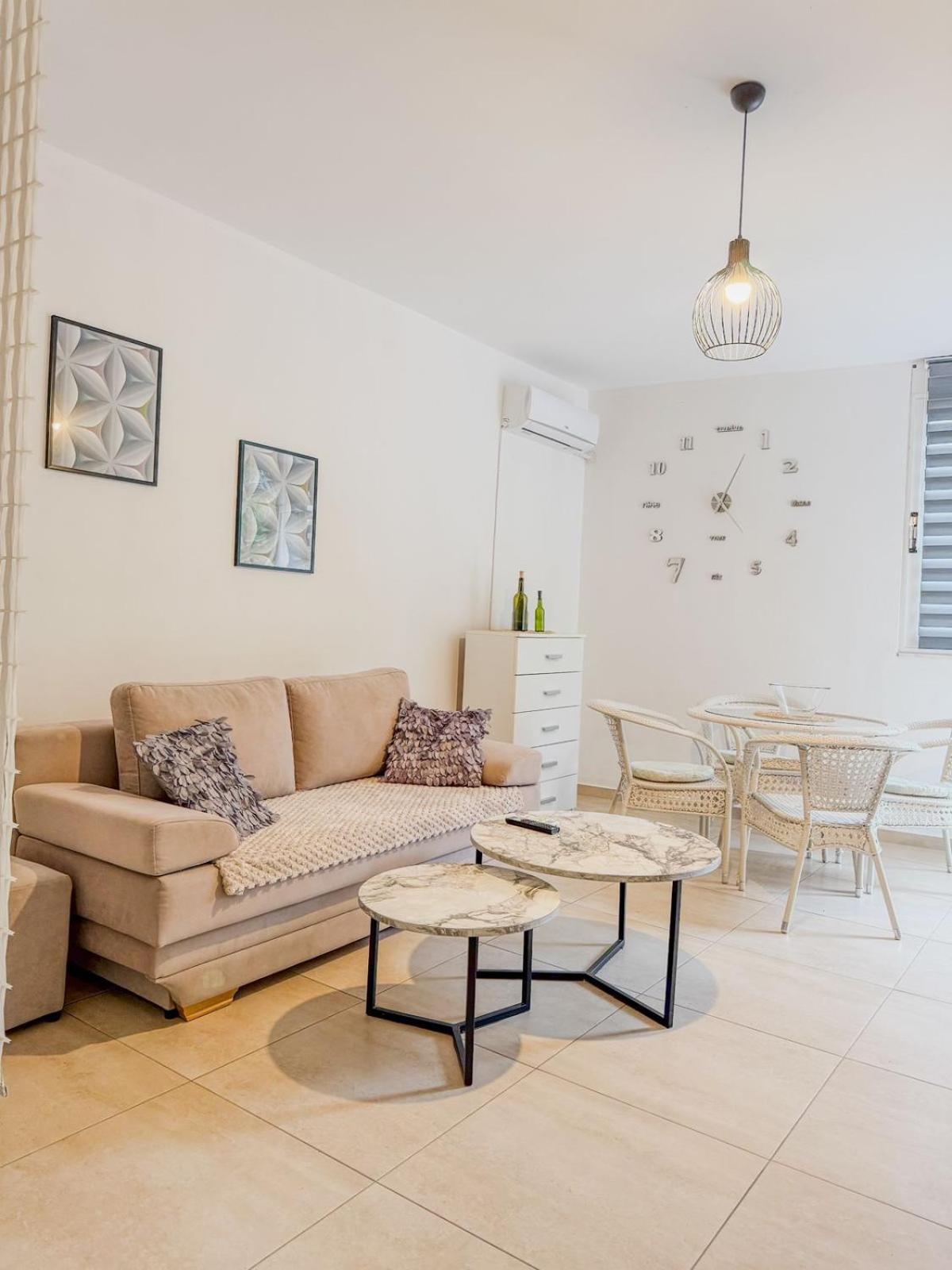 Odore Di Mare Apartments Sarandë 外观 照片