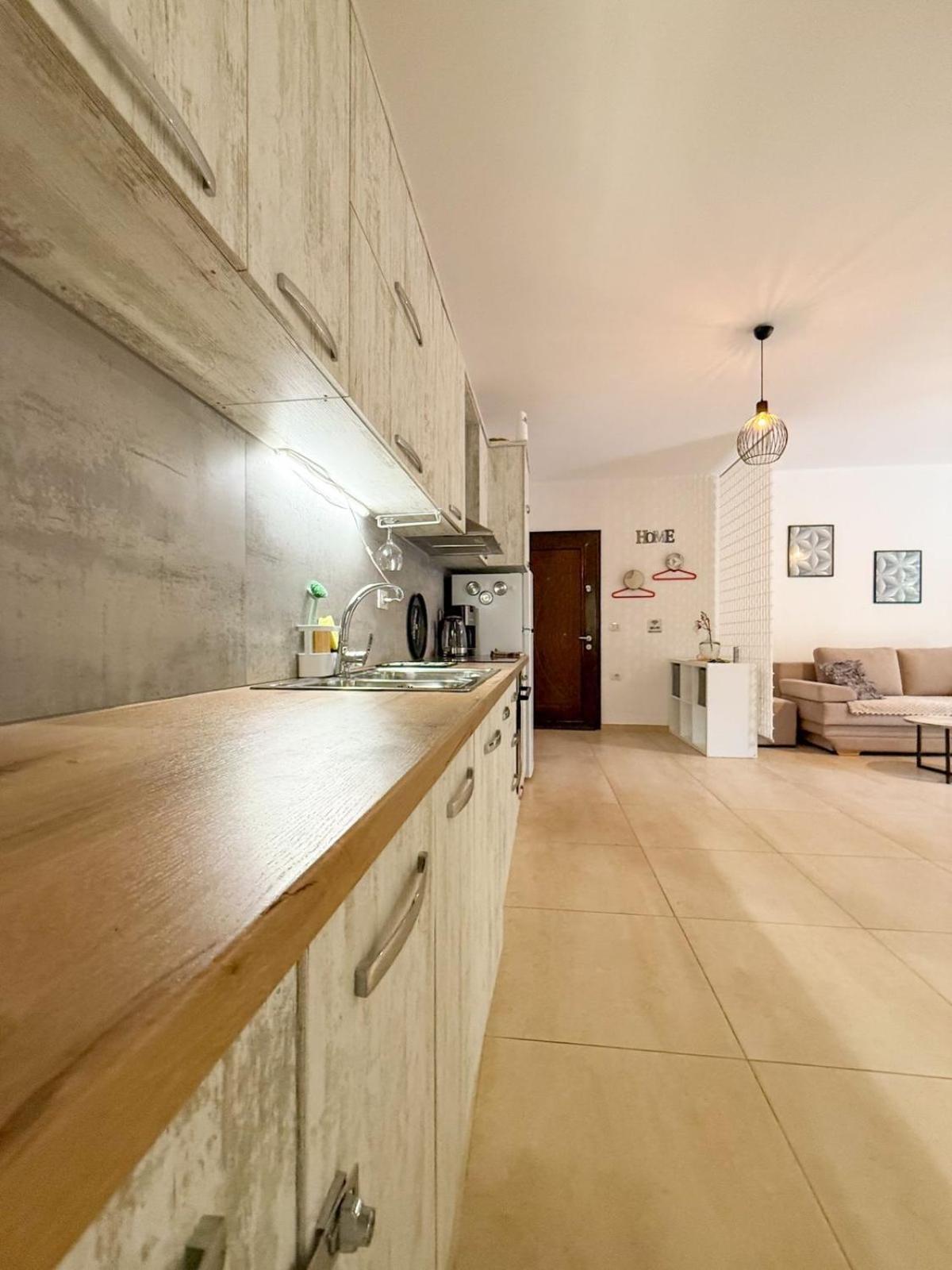 Odore Di Mare Apartments Sarandë 外观 照片