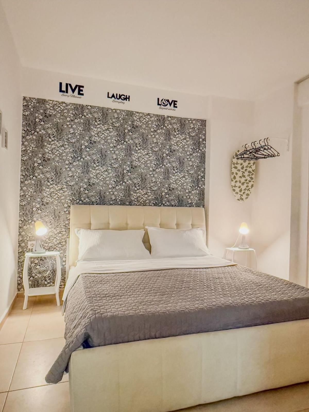 Odore Di Mare Apartments Sarandë 外观 照片