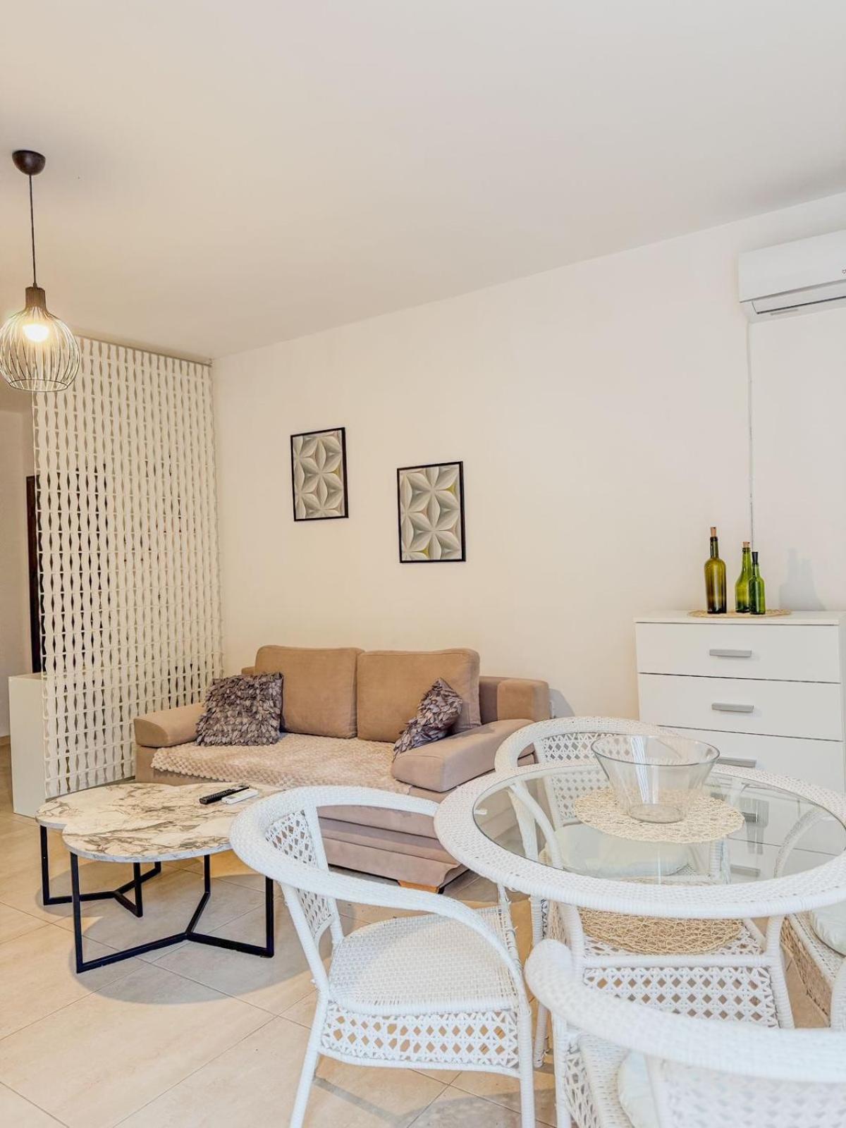 Odore Di Mare Apartments Sarandë 外观 照片